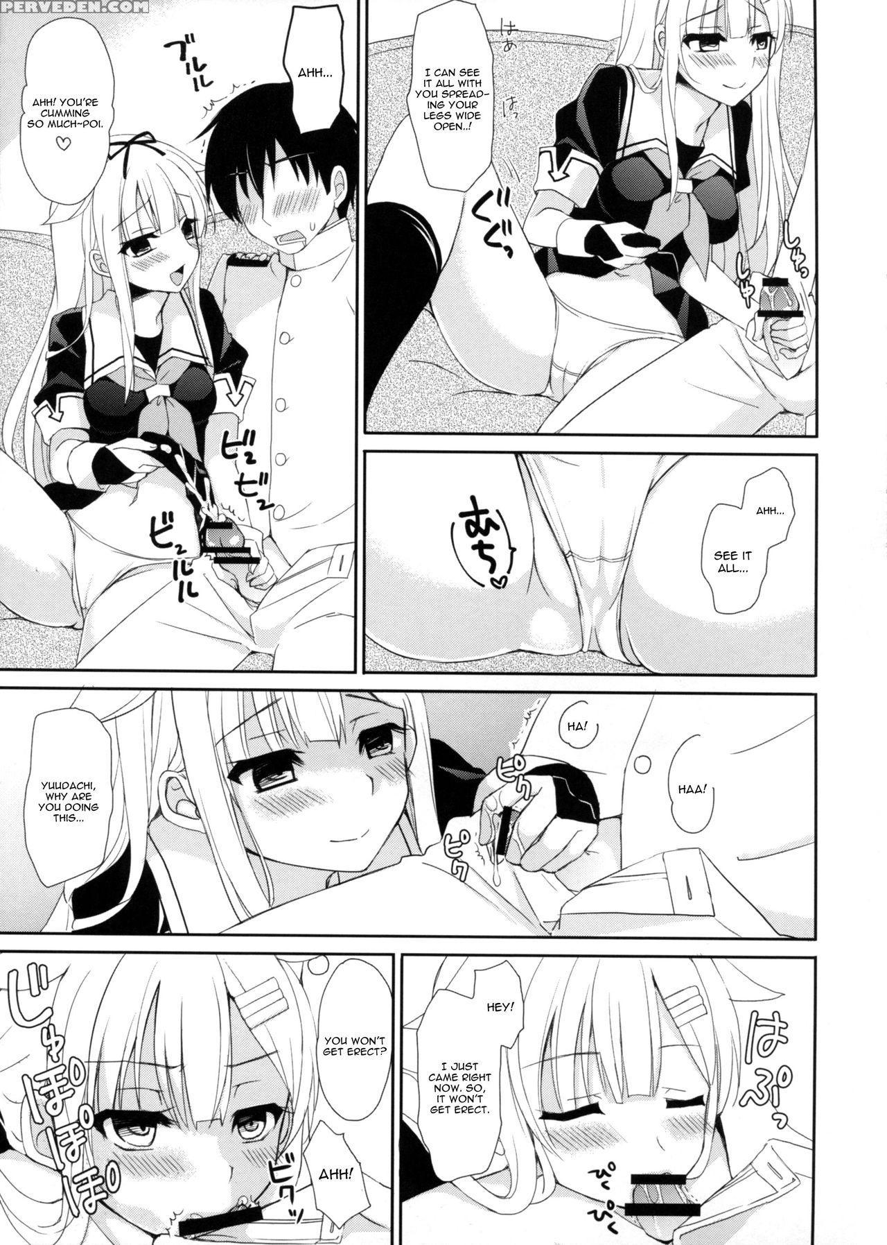 (c93) [pigpanpan (ikura Nagisa)] Yandere Shigure Soushuuhen (kantai Collection -kancolle-) [english] [hennojin + Cgrascal + =white Symphony= + Visible Ninja] Chapter 1 Page 44