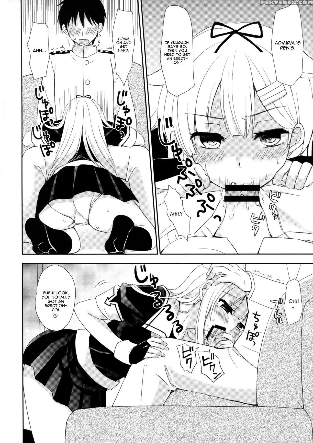 (c93) [pigpanpan (ikura Nagisa)] Yandere Shigure Soushuuhen (kantai Collection -kancolle-) [english] [hennojin + Cgrascal + =white Symphony= + Visible Ninja] Chapter 1 Page 45