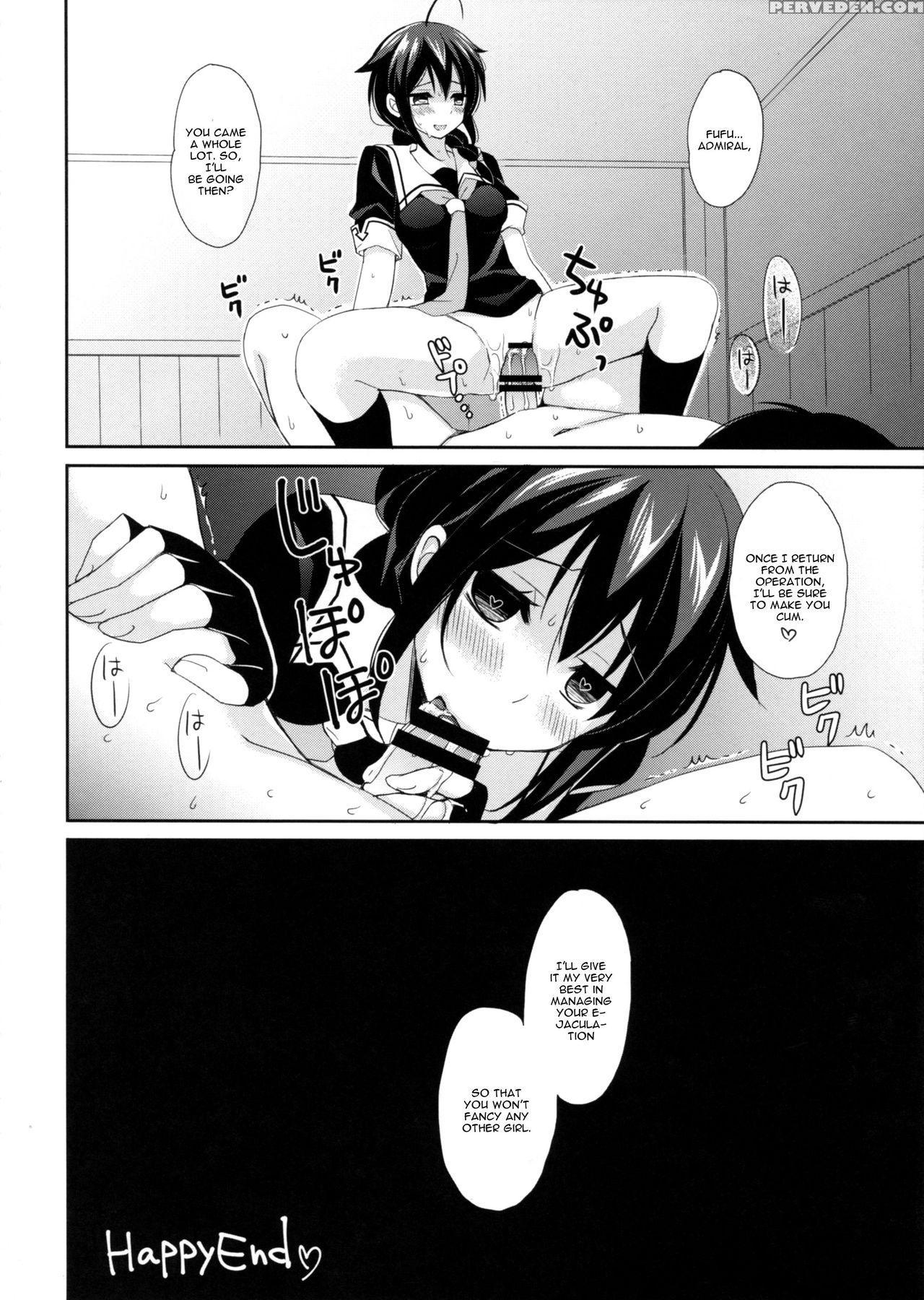 (c93) [pigpanpan (ikura Nagisa)] Yandere Shigure Soushuuhen (kantai Collection -kancolle-) [english] [hennojin + Cgrascal + =white Symphony= + Visible Ninja] Chapter 1 Page 55