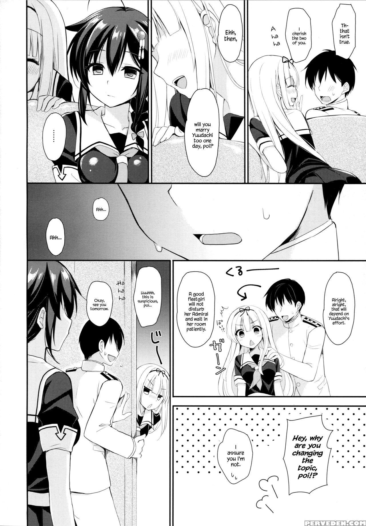 (c93) [pigpanpan (ikura Nagisa)] Yandere Shigure Soushuuhen (kantai Collection -kancolle-) [english] [hennojin + Cgrascal + =white Symphony= + Visible Ninja] Chapter 1 Page 66