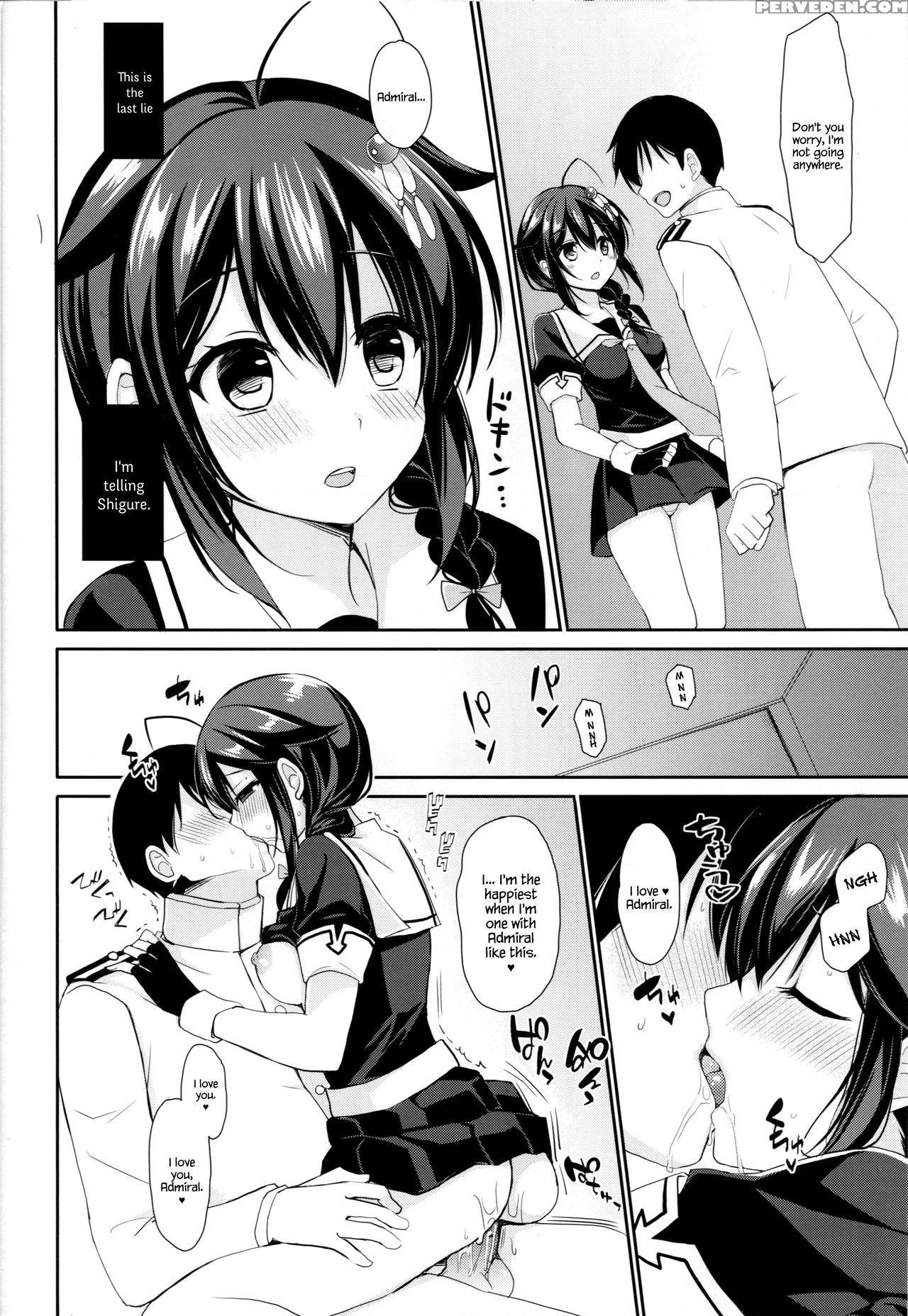 (c93) [pigpanpan (ikura Nagisa)] Yandere Shigure Soushuuhen (kantai Collection -kancolle-) [english] [hennojin + Cgrascal + =white Symphony= + Visible Ninja] Chapter 1 Page 76