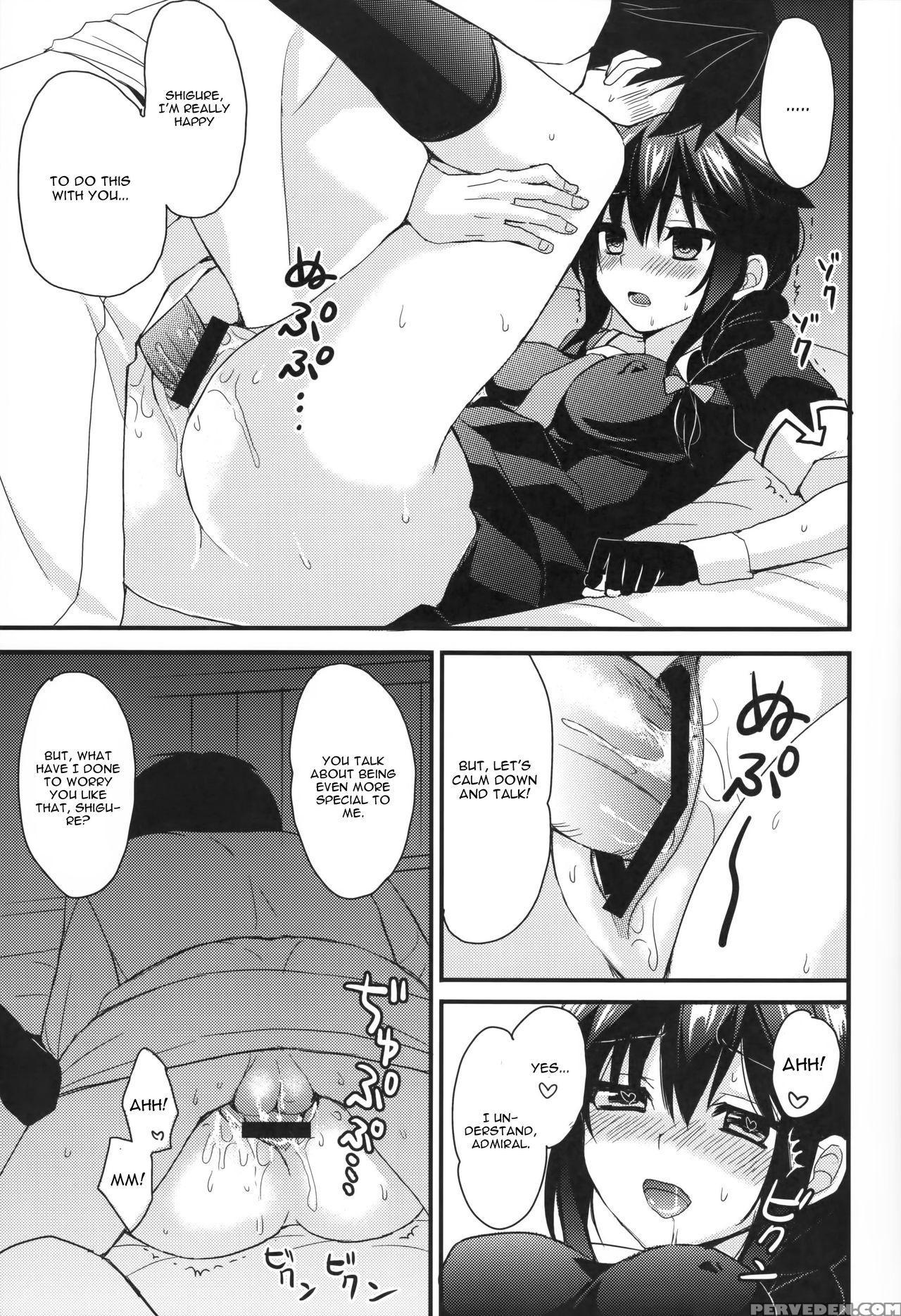 (c93) [pigpanpan (ikura Nagisa)] Yandere Shigure Soushuuhen (kantai Collection -kancolle-) [english] [hennojin + Cgrascal + =white Symphony=] Chapter 1 Page 19