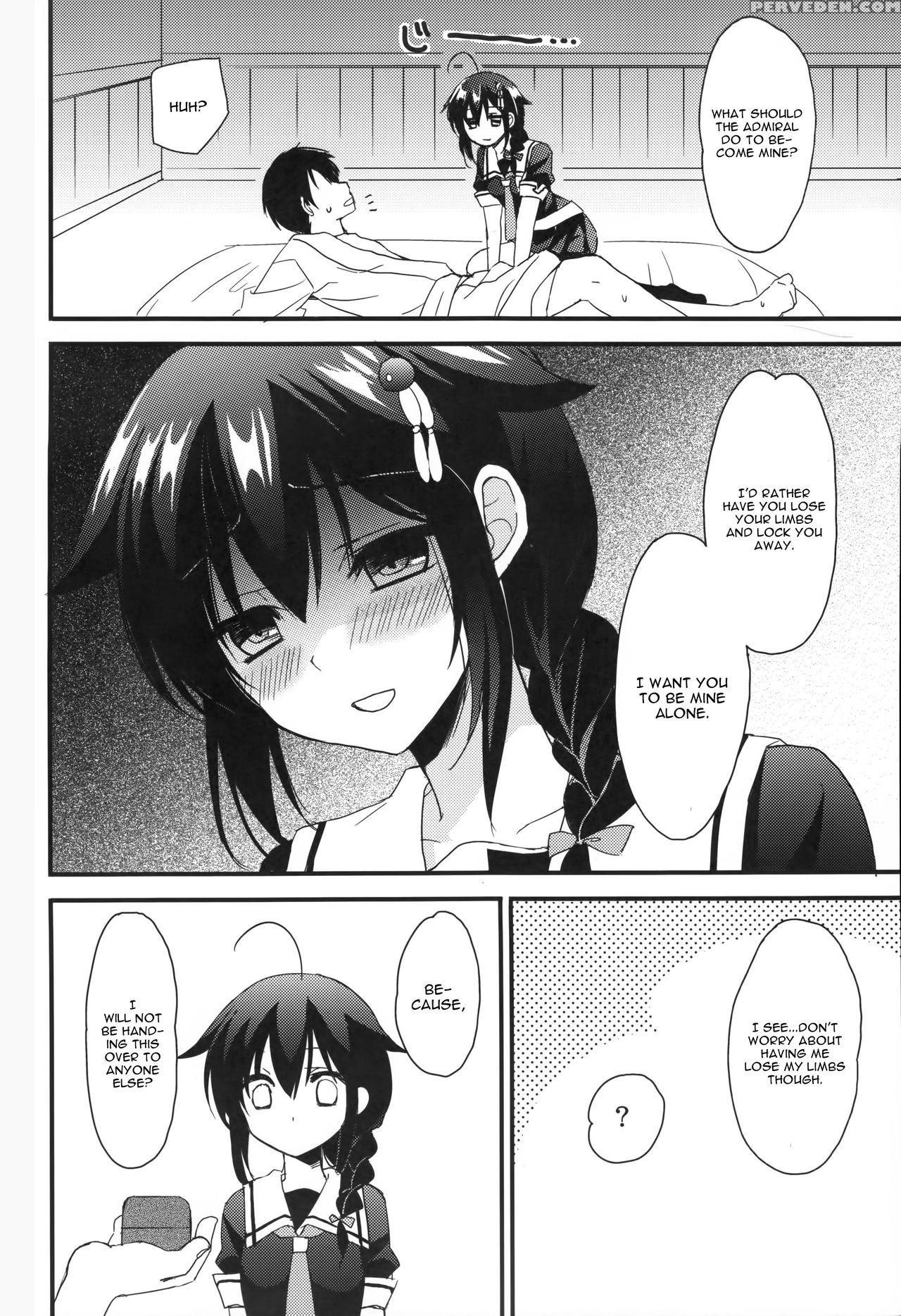 (c93) [pigpanpan (ikura Nagisa)] Yandere Shigure Soushuuhen (kantai Collection -kancolle-) [english] [hennojin + Cgrascal + =white Symphony=] Chapter 1 Page 24