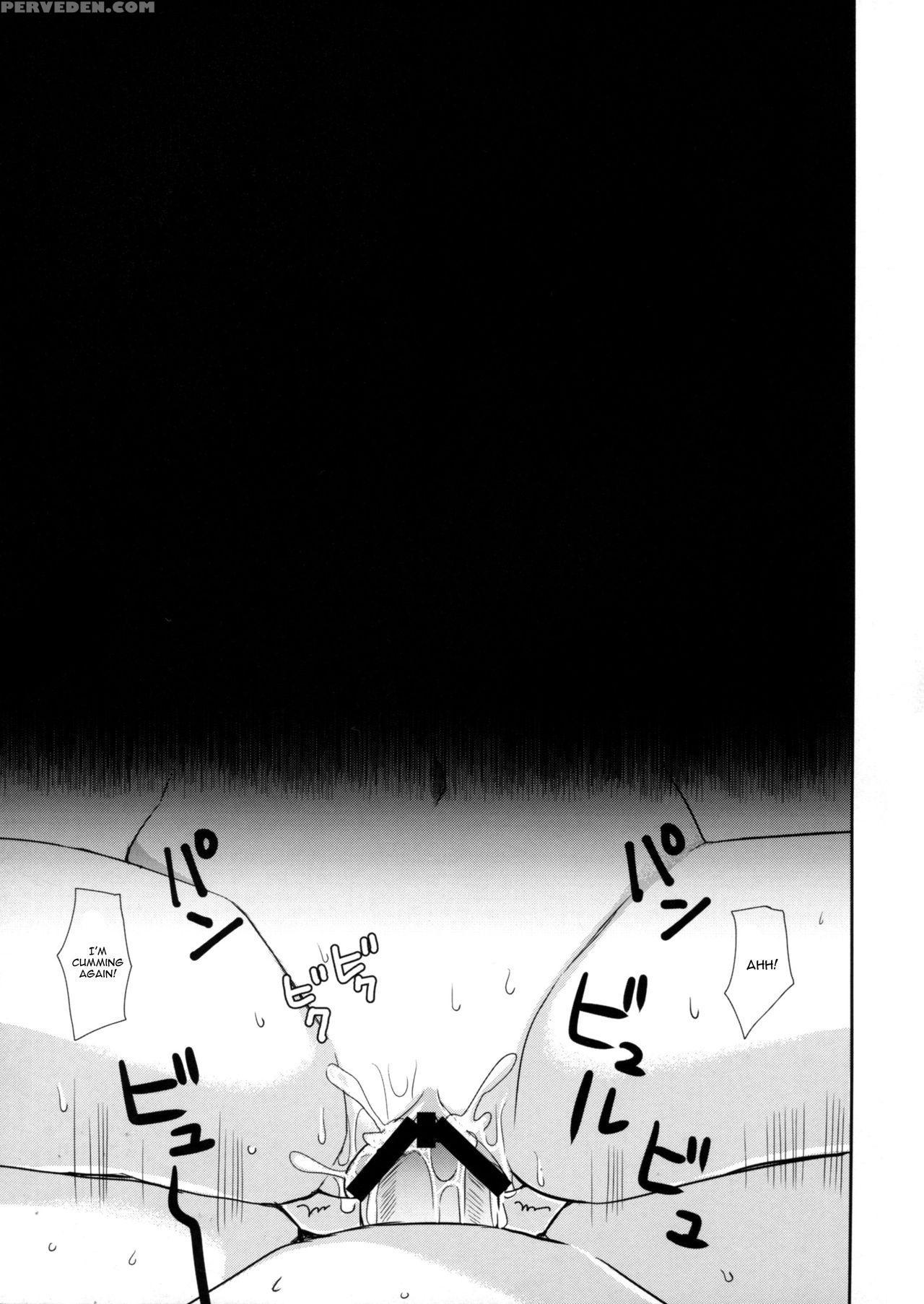 (c93) [pigpanpan (ikura Nagisa)] Yandere Shigure Soushuuhen (kantai Collection -kancolle-) [english] [hennojin + Cgrascal + =white Symphony=] Chapter 1 Page 54