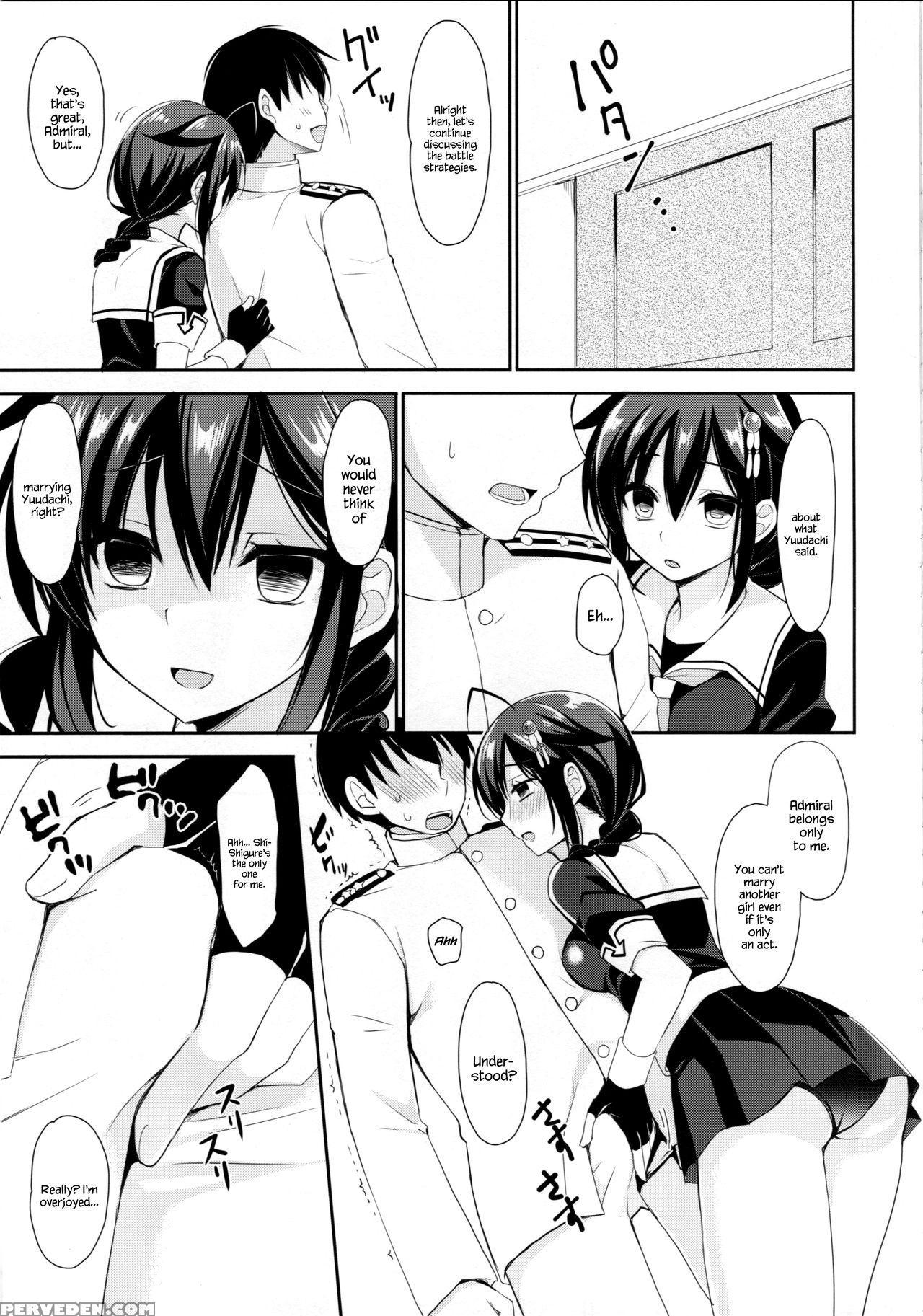 (c93) [pigpanpan (ikura Nagisa)] Yandere Shigure Soushuuhen (kantai Collection -kancolle-) [english] [hennojin + Cgrascal + =white Symphony=] Chapter 1 Page 67