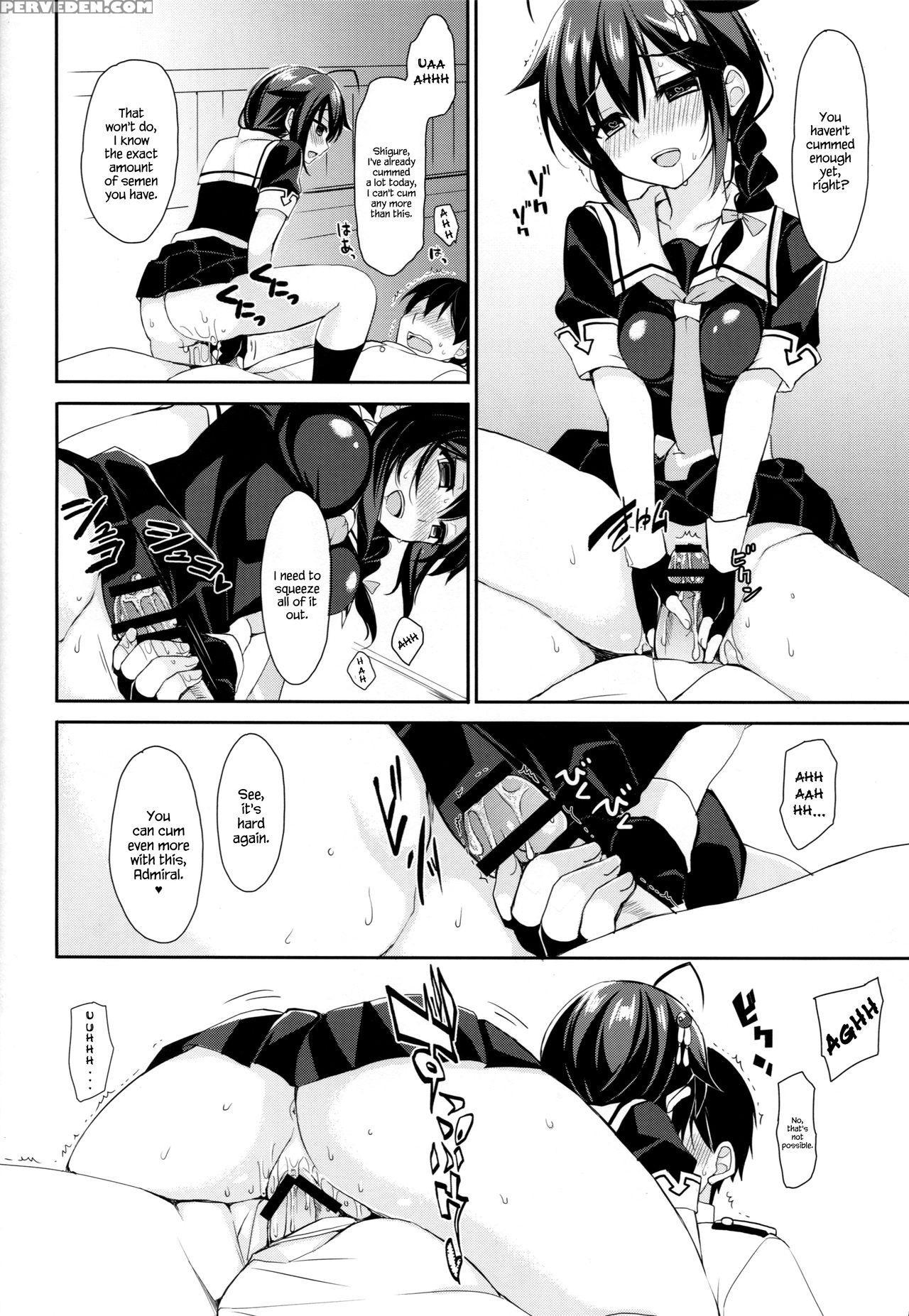 (c93) [pigpanpan (ikura Nagisa)] Yandere Shigure Soushuuhen (kantai Collection -kancolle-) [english] [hennojin + Cgrascal + =white Symphony=] Chapter 1 Page 70