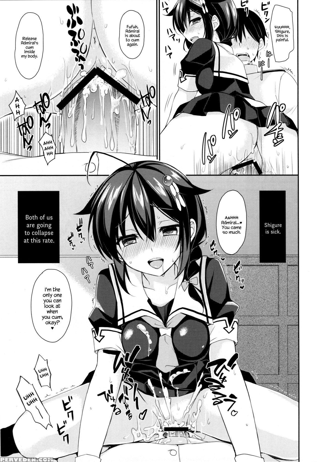 (c93) [pigpanpan (ikura Nagisa)] Yandere Shigure Soushuuhen (kantai Collection -kancolle-) [english] [hennojin + Cgrascal + =white Symphony=] Chapter 1 Page 71