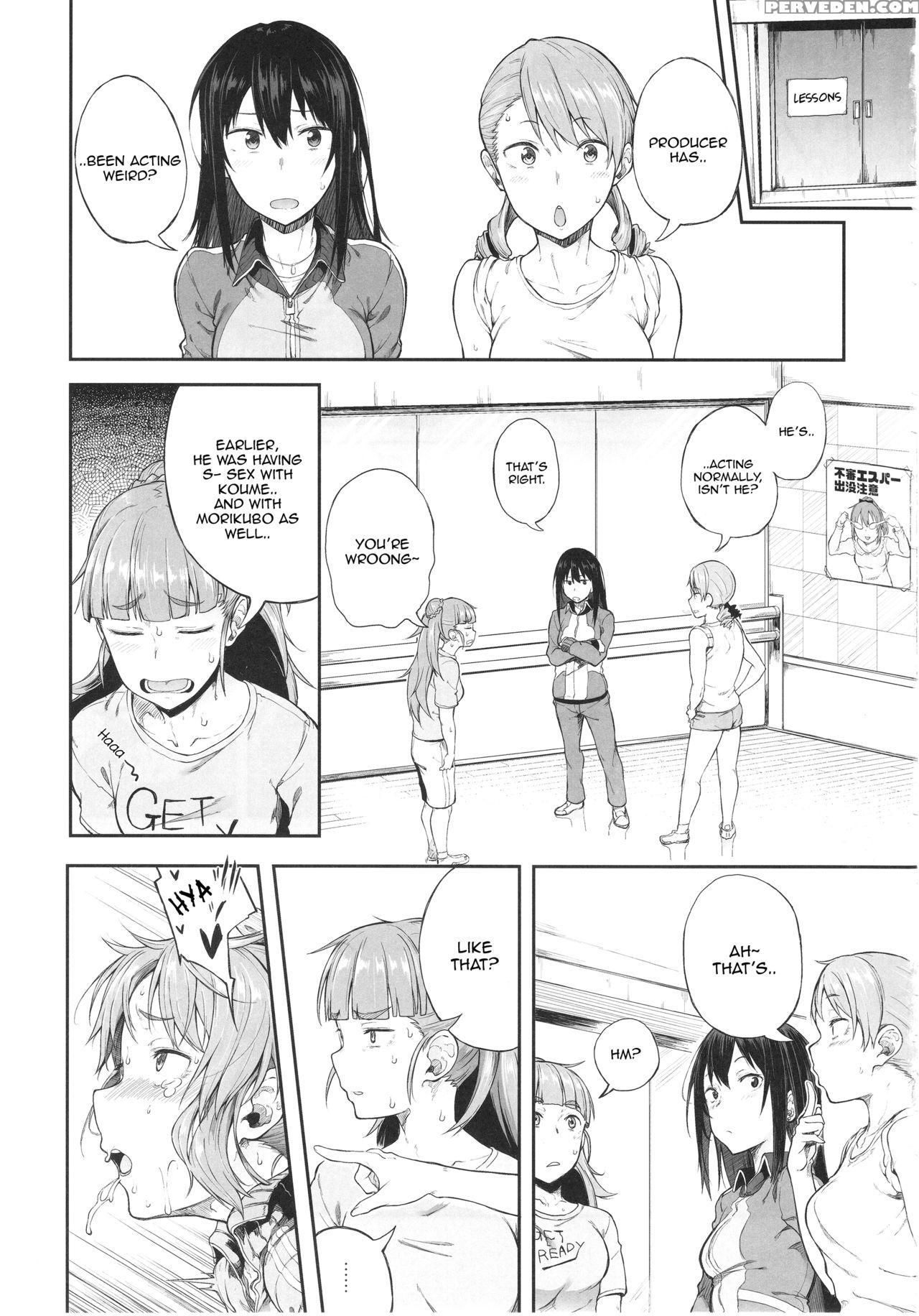 (c93) [pikorin! (spiritus Tarou)] Idol Dakara Da Yo! | Because I'm An Idol! (the 1