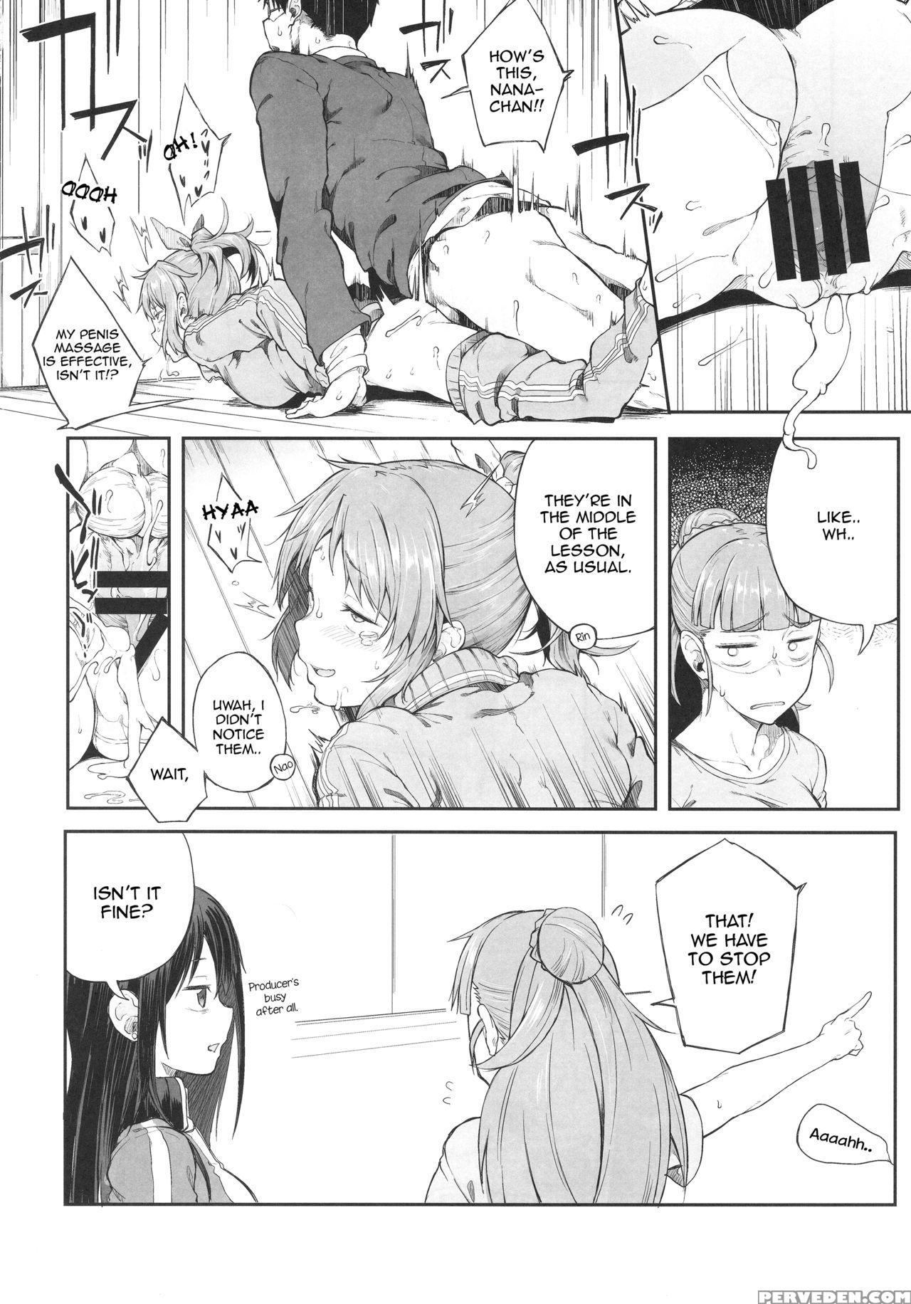 (c93) [pikorin! (spiritus Tarou)] Idol Dakara Da Yo! | Because I'm An Idol! (the 1