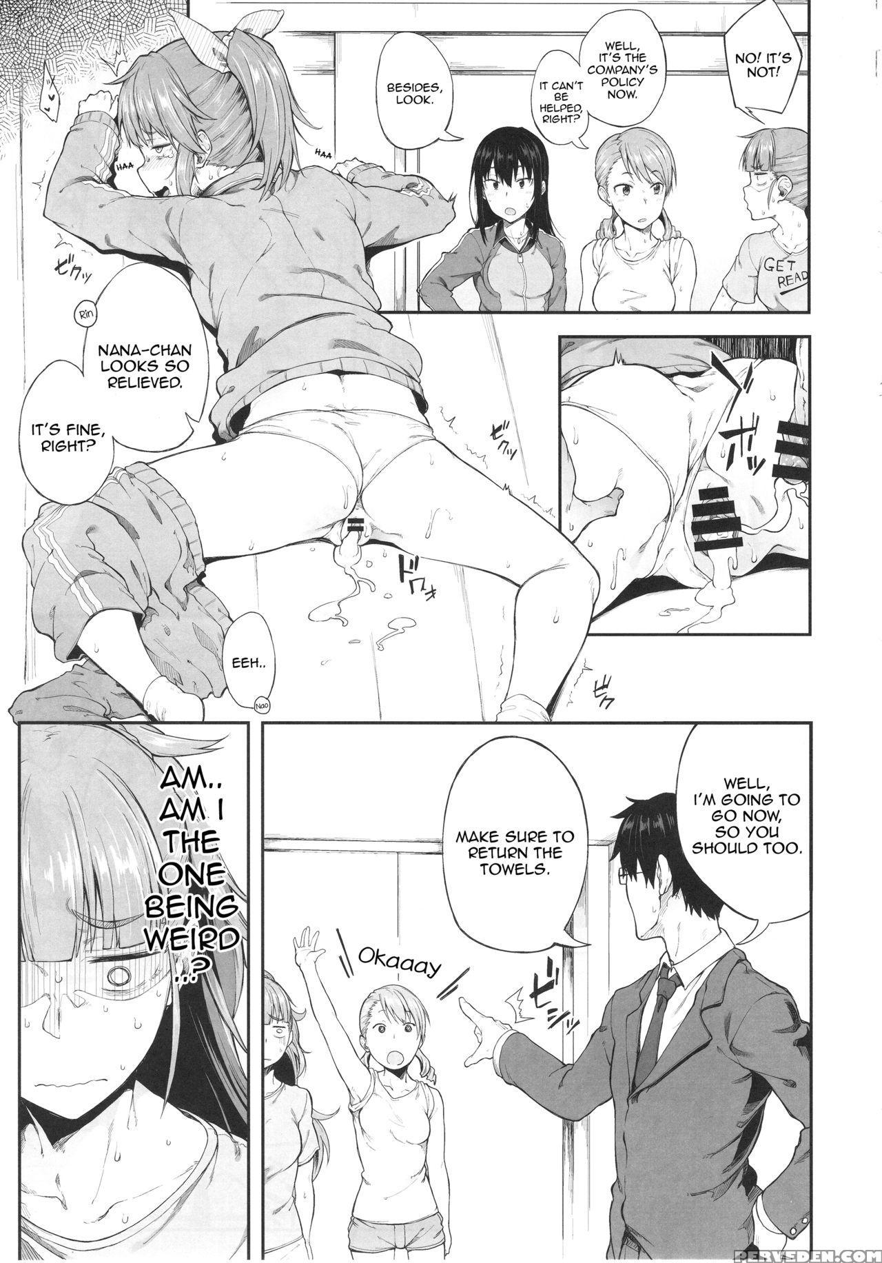 (c93) [pikorin! (spiritus Tarou)] Idol Dakara Da Yo! | Because I'm An Idol! (the 1