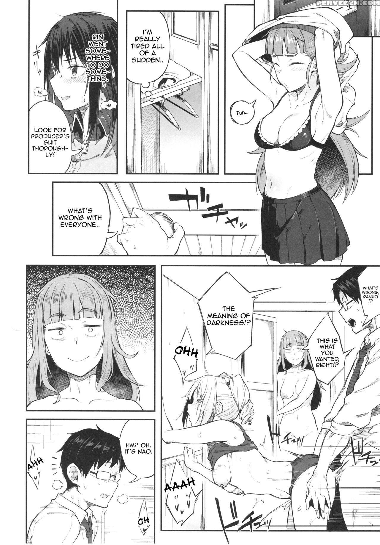 (c93) [pikorin! (spiritus Tarou)] Idol Dakara Da Yo! | Because I'm An Idol! (the 1