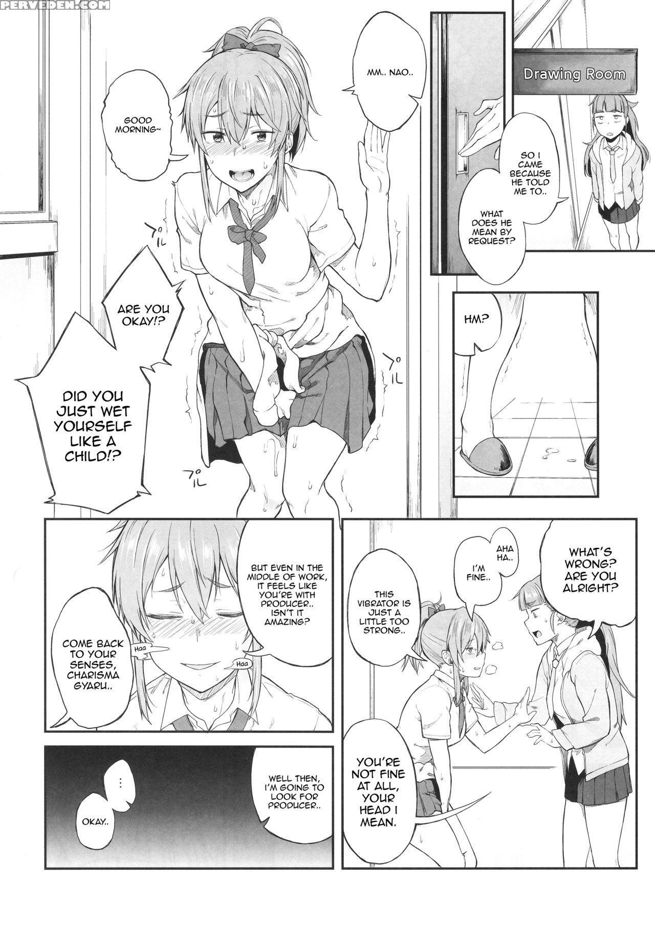 (c93) [pikorin! (spiritus Tarou)] Idol Dakara Da Yo! | Because I'm An Idol! (the 1
