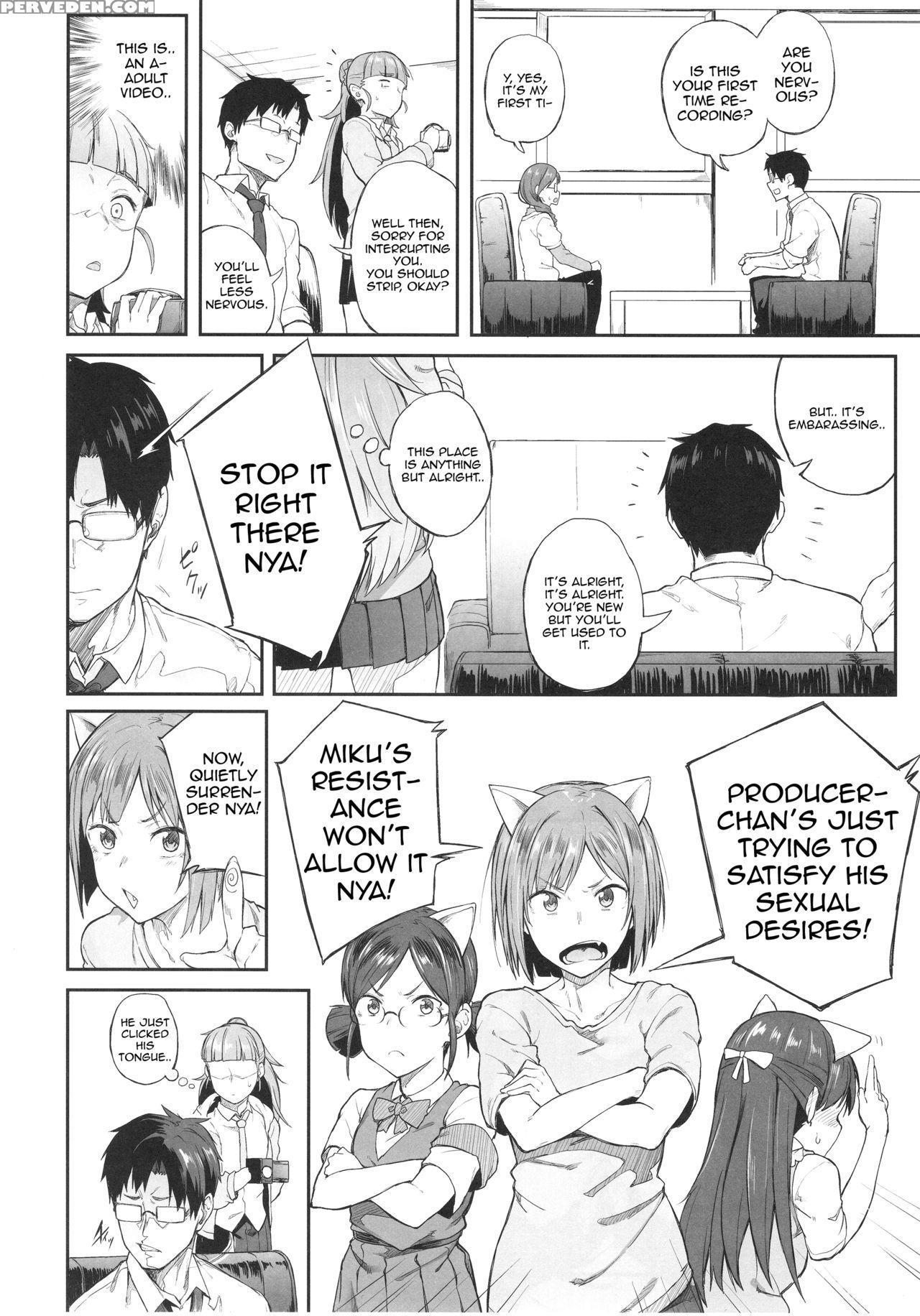 (c93) [pikorin! (spiritus Tarou)] Idol Dakara Da Yo! | Because I'm An Idol! (the 1