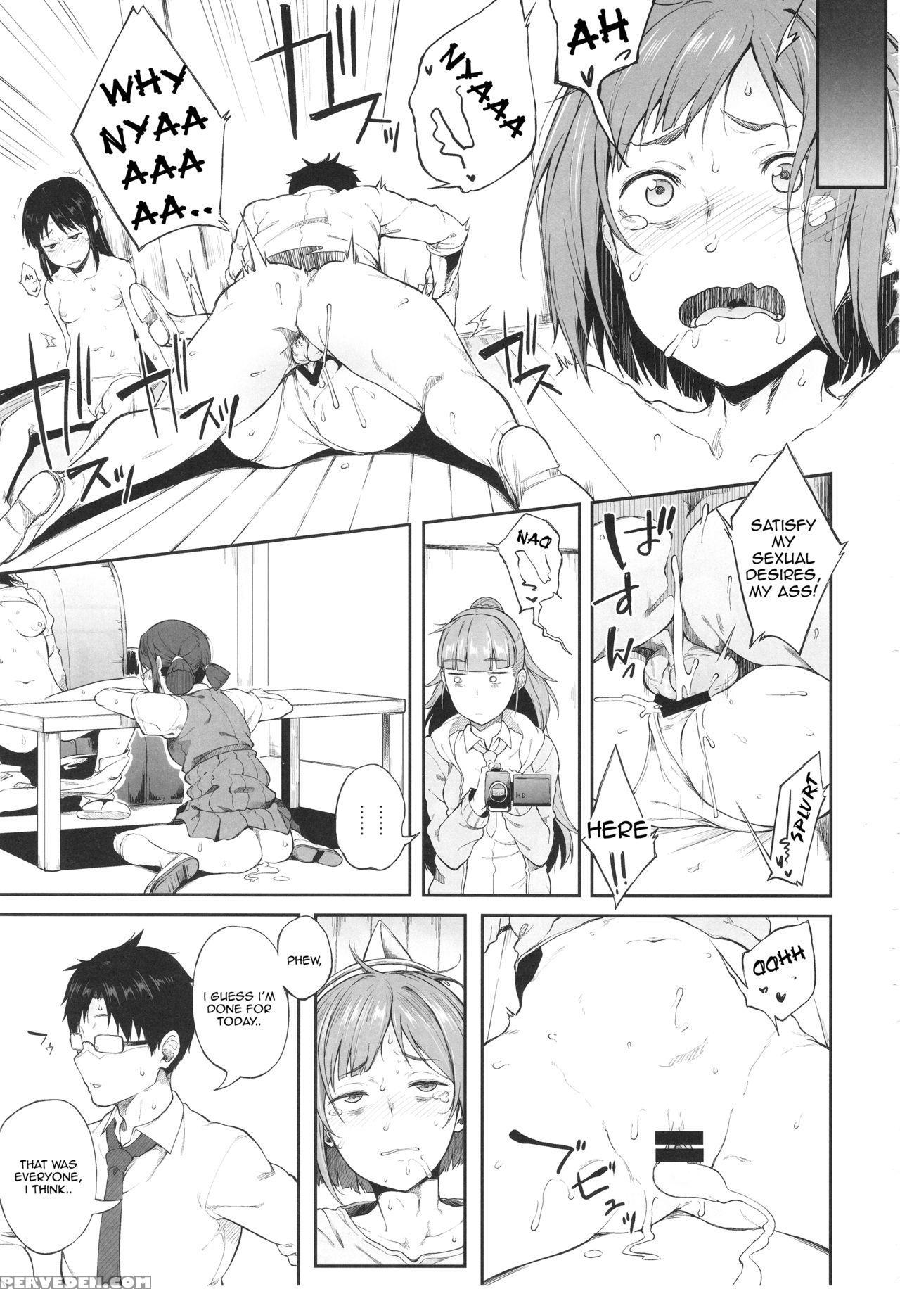 (c93) [pikorin! (spiritus Tarou)] Idol Dakara Da Yo! | Because I'm An Idol! (the 1