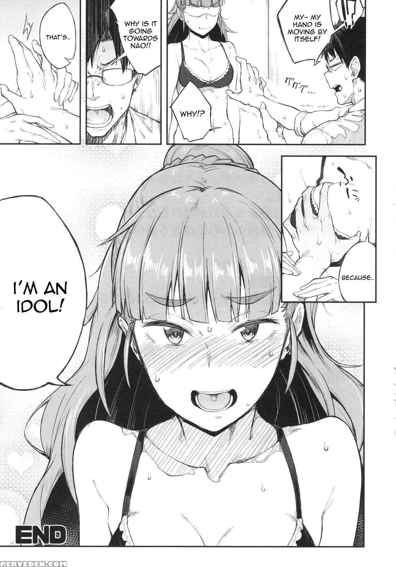 (c93) [pikorin! (spiritus Tarou)] Idol Dakara Da Yo! | Because I'm An Idol! (the 1