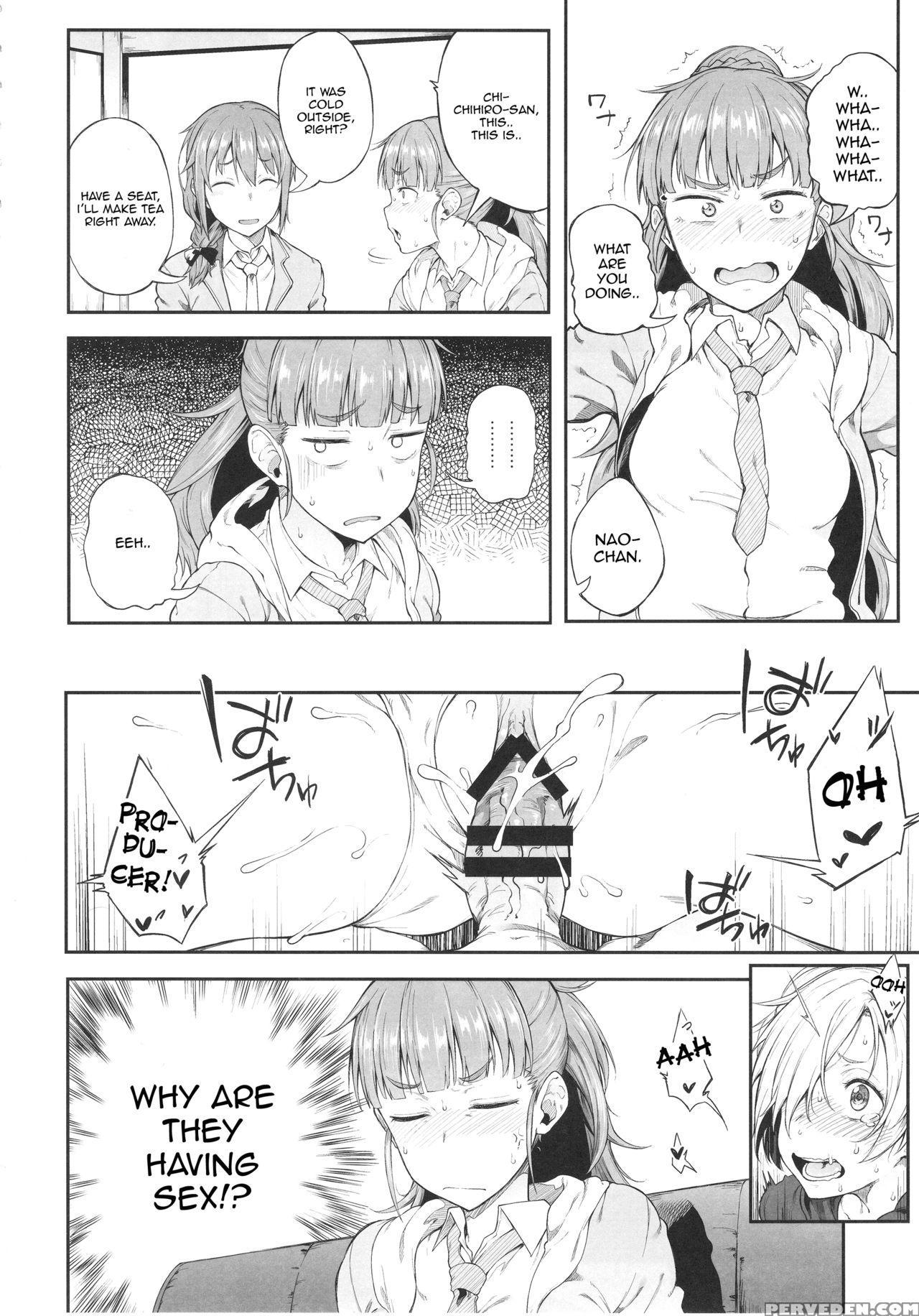 (c93) [pikorin! (spiritus Tarou)] Idol Dakara Da Yo! | Because I'm An Idol! (the 1