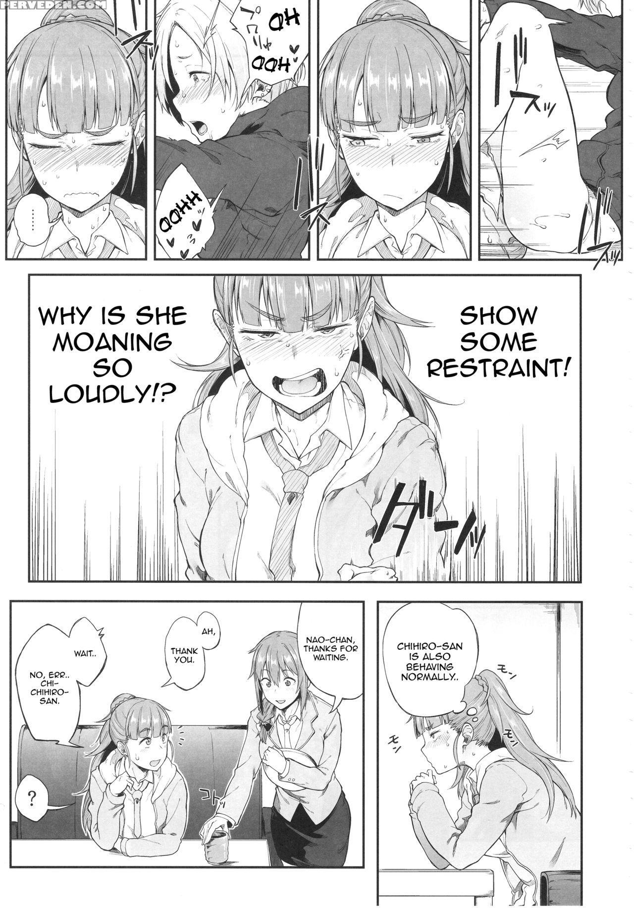 (c93) [pikorin! (spiritus Tarou)] Idol Dakara Da Yo! | Because I'm An Idol! (the 1
