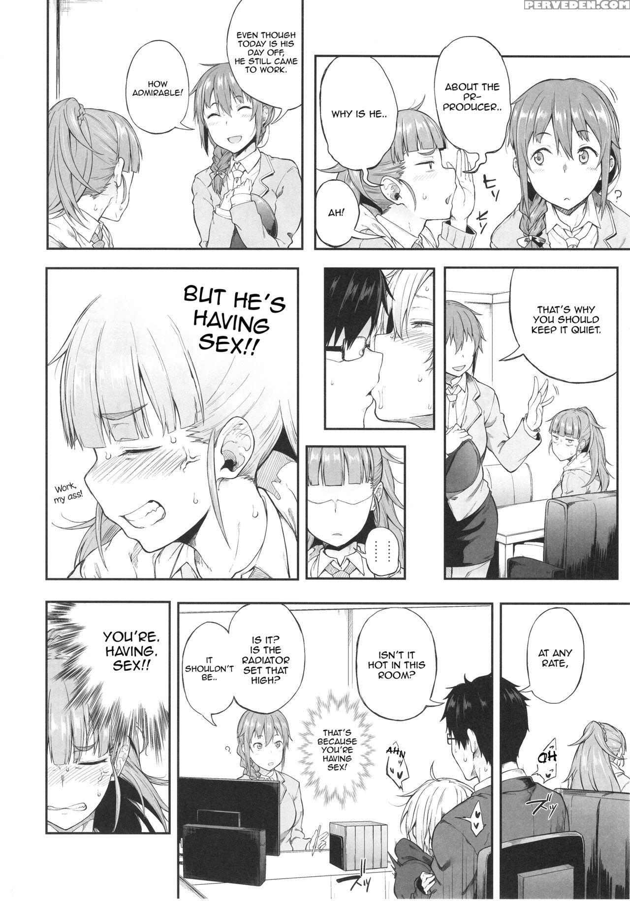 (c93) [pikorin! (spiritus Tarou)] Idol Dakara Da Yo! | Because I'm An Idol! (the 1