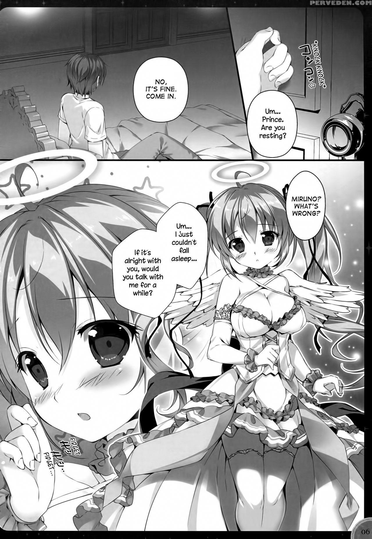 (c93) [pink Chuchu (mikeou)] Kinkyuu Mission Tensh... 1