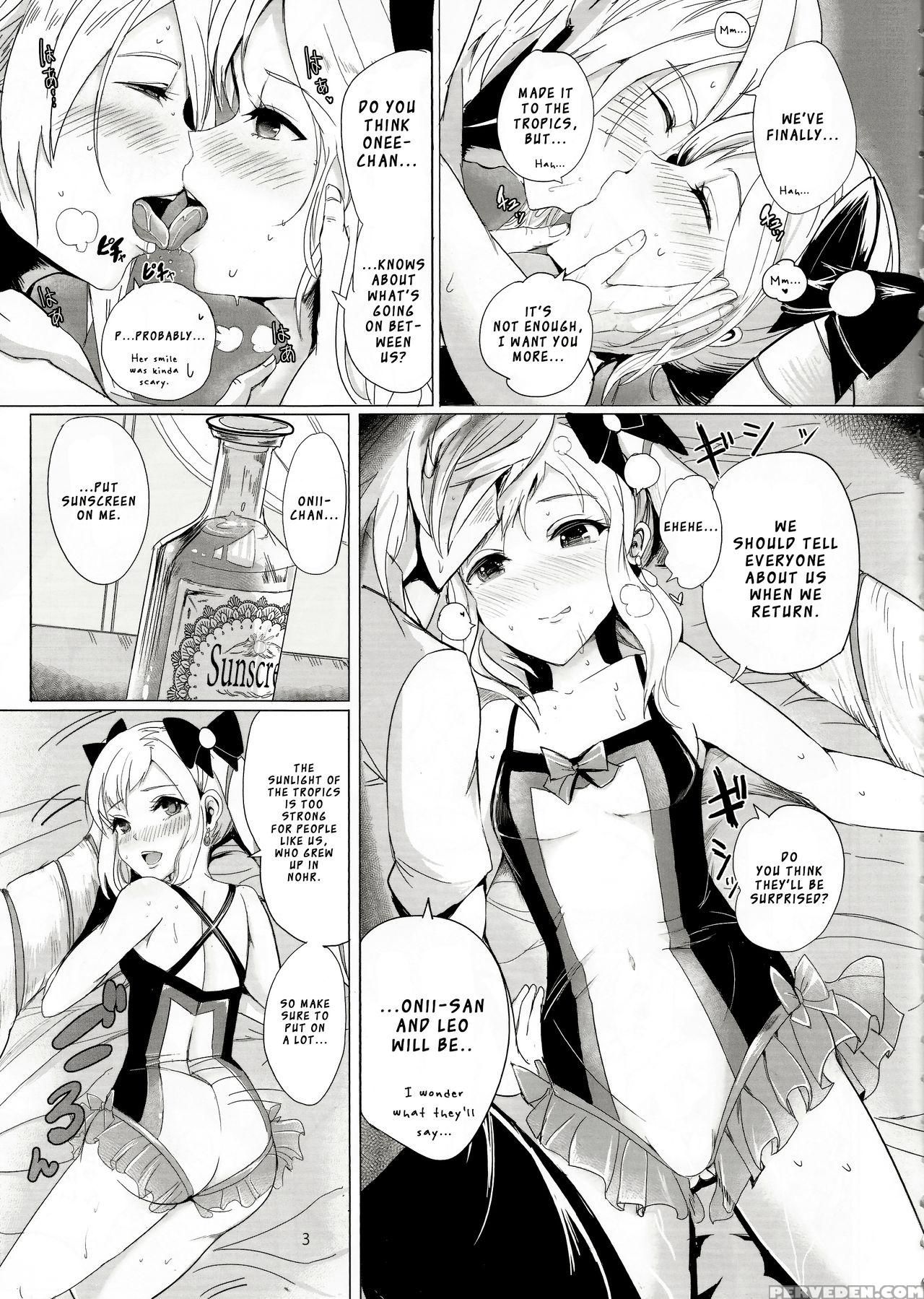 (c93) [pinpoint (peter Mitsuru)] Nangoku Mitsuki -... 1