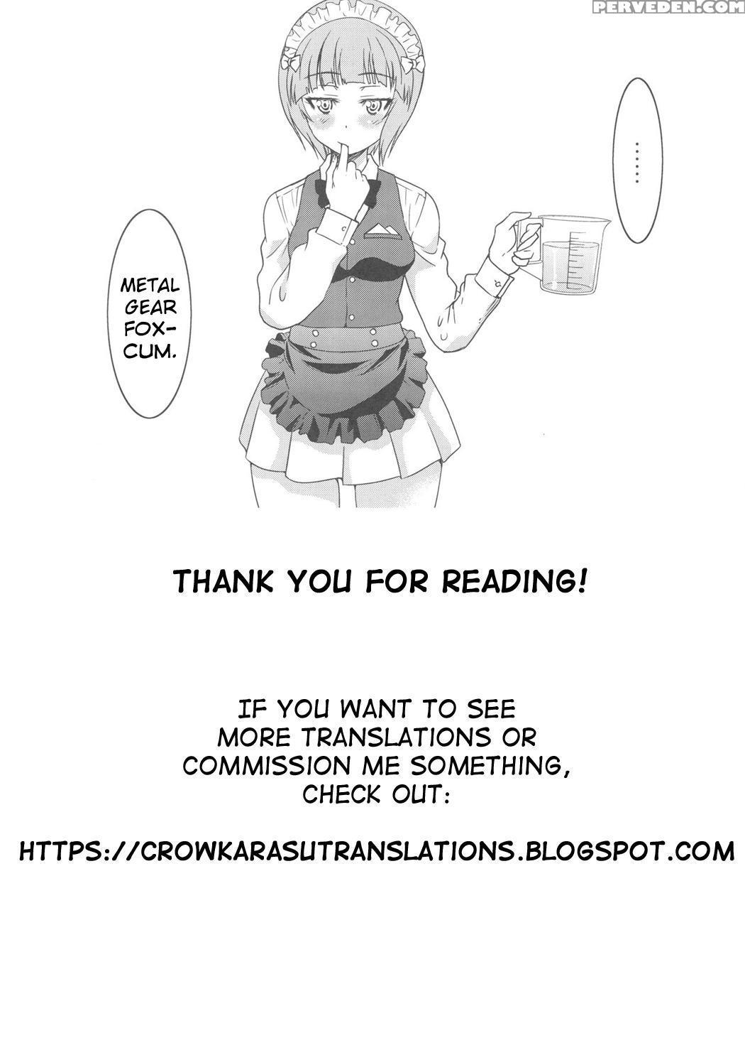 (c93) [ponyfarm (inoue Yoshihisa)] Pan Ga Nakereba... 1