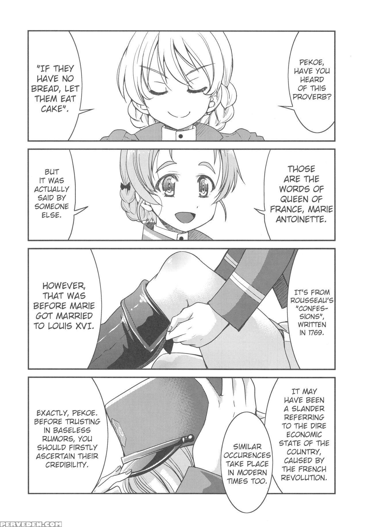(c93) [ponyfarm (inoue Yoshihisa)] Pan Ga Nakereba... 1