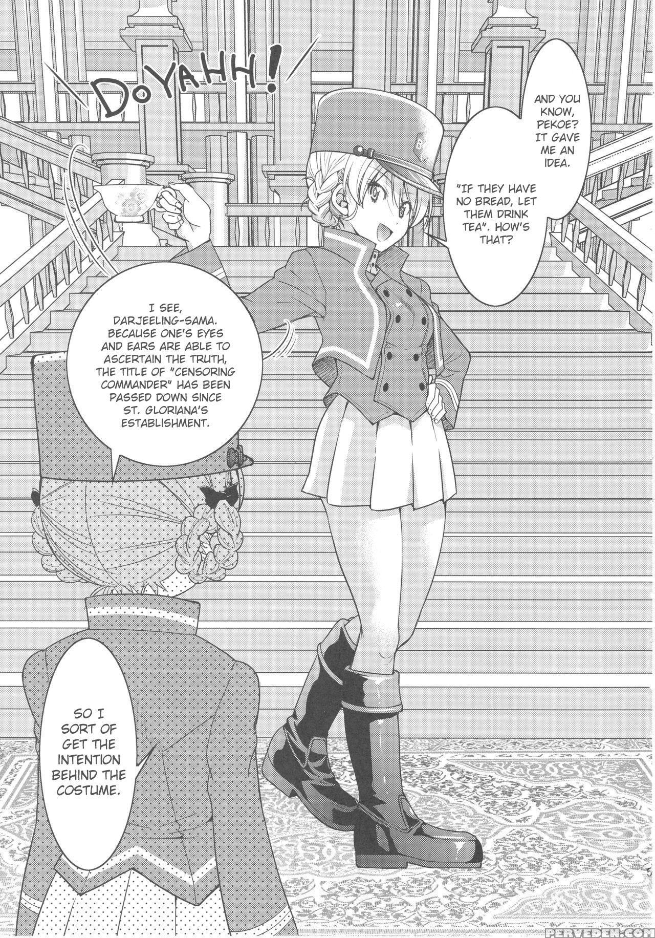 (c93) [ponyfarm (inoue Yoshihisa)] Pan Ga Nakereba... 1