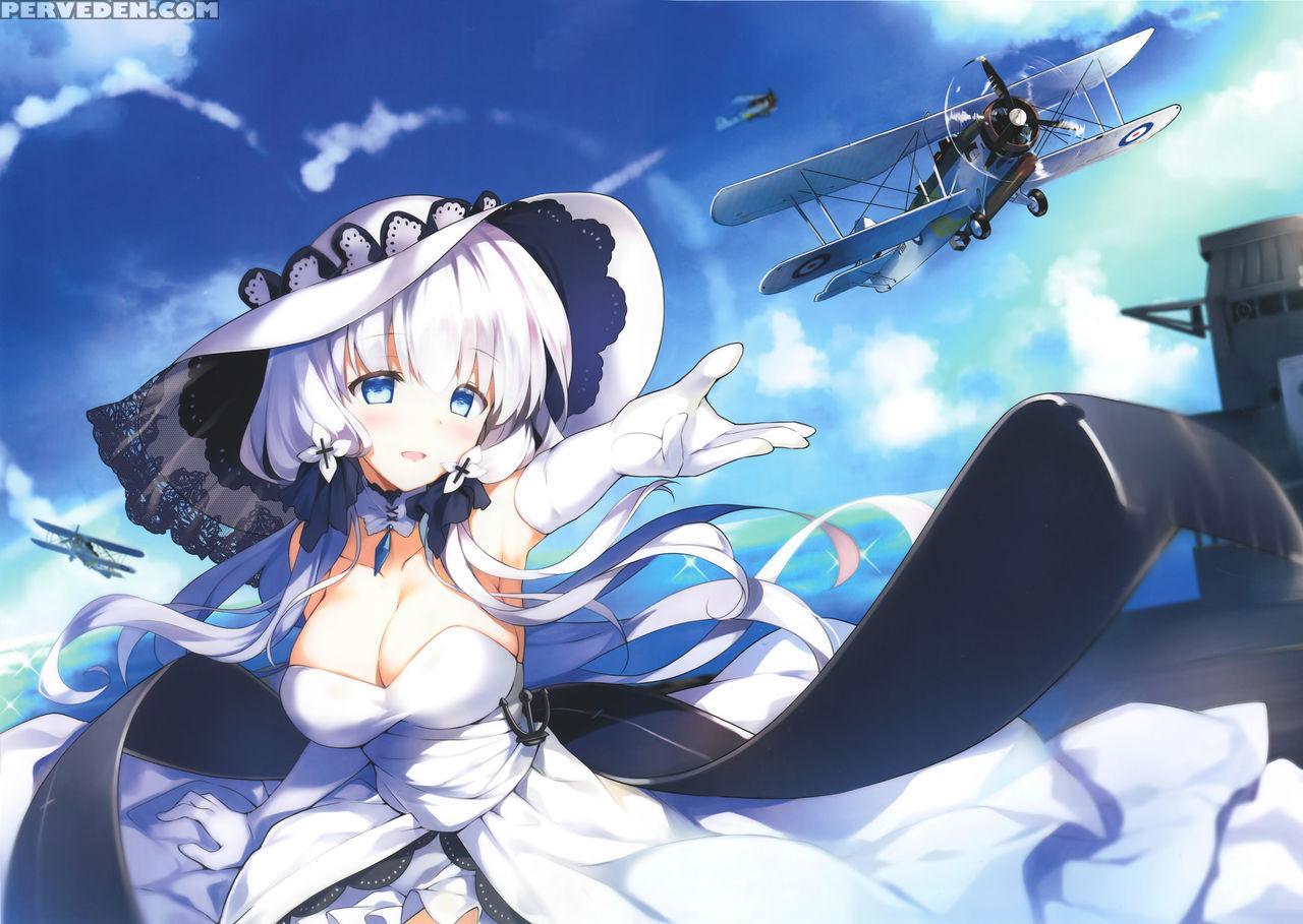 (c93) [rei's Room (rei)] Royal Harem (azur Lane) [english] [l-san] 1