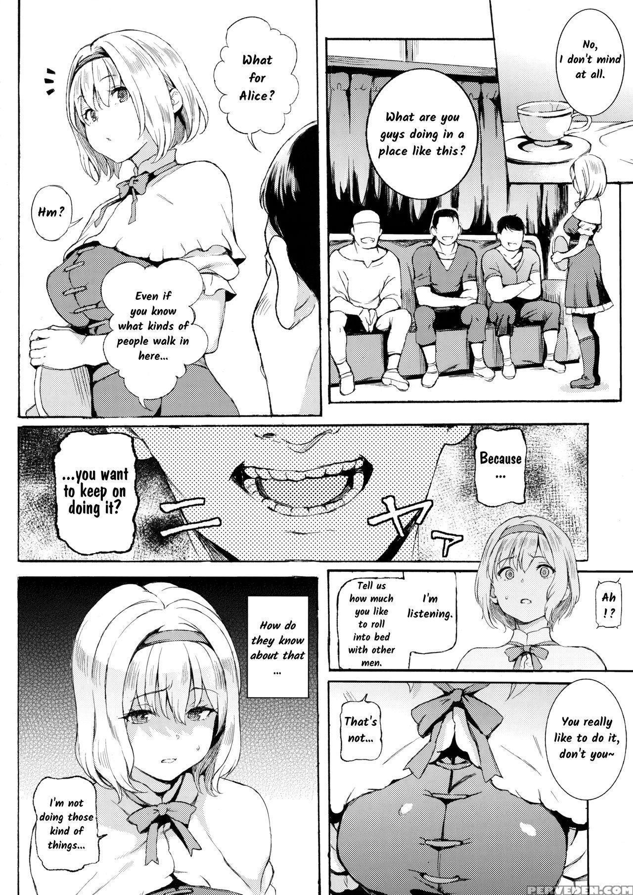 (c93) [satellites (satetsu)] Alice Inn (touhou Project) [english] [translatorwithoutaname] 1