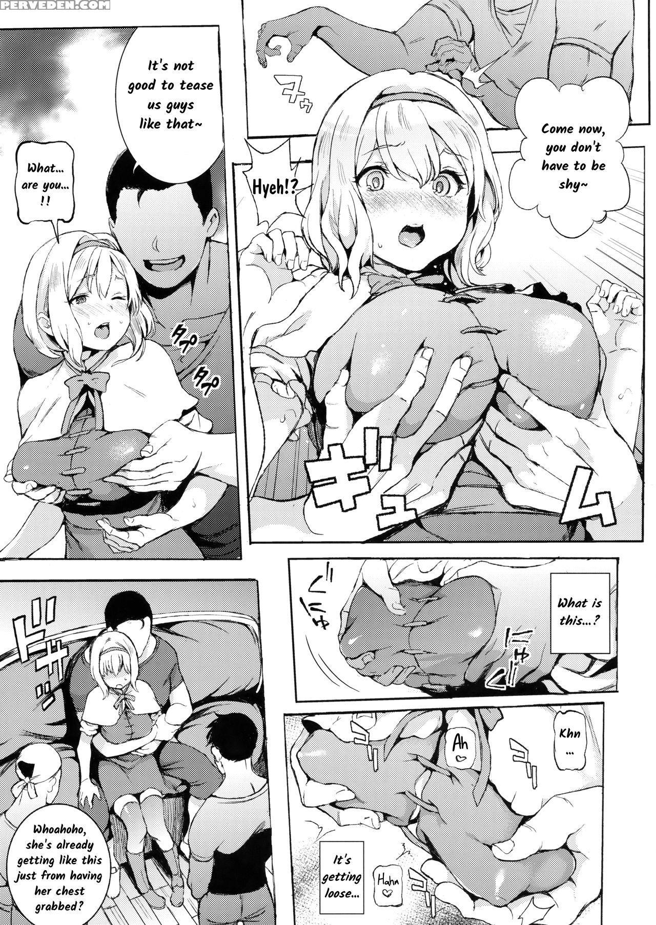 (c93) [satellites (satetsu)] Alice Inn (touhou Project) [english] [translatorwithoutaname] 1