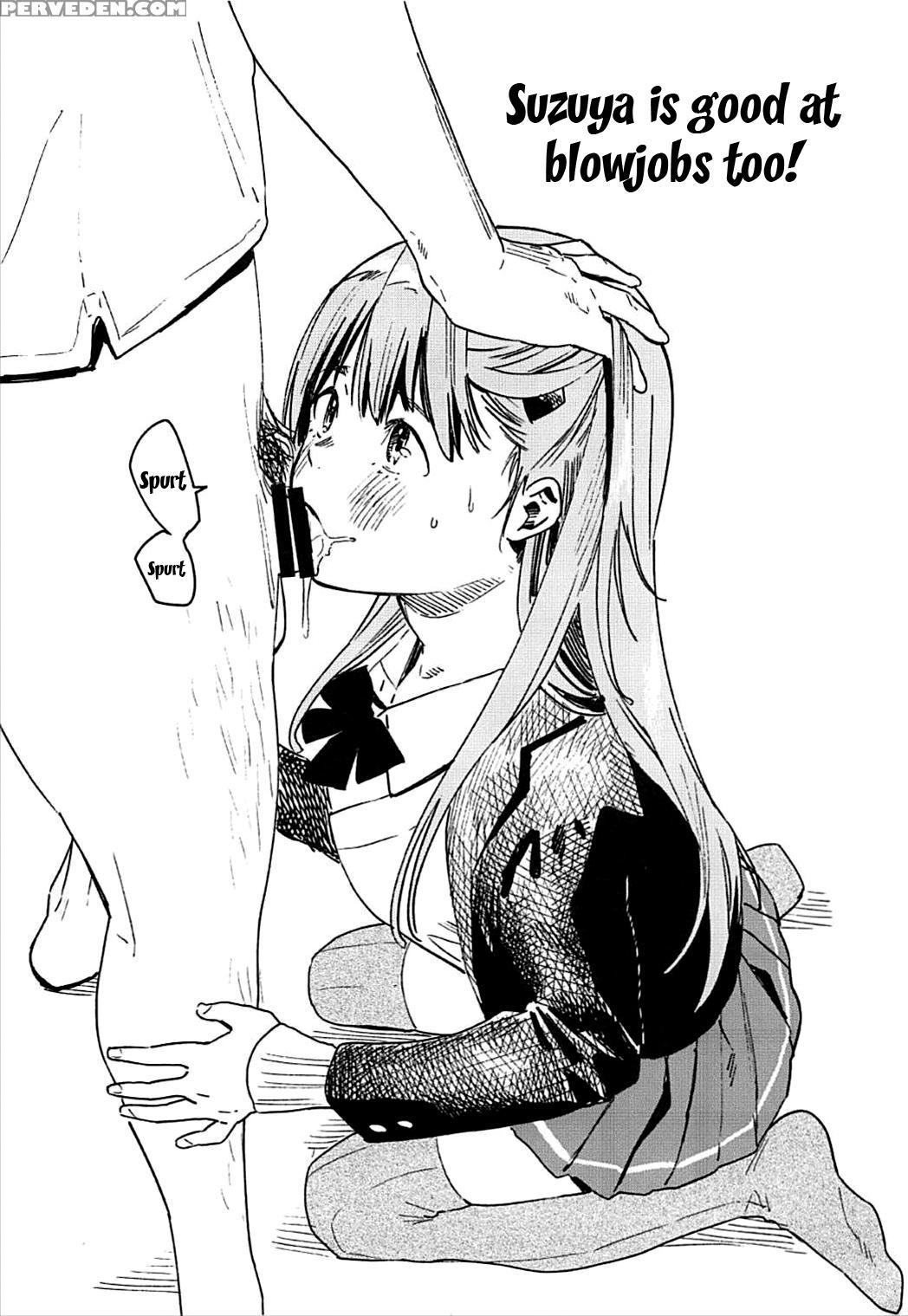 (c93) [seniman Kartun (kosuke Haruhito)] Suzuya To Ecchi Suru (kantai Collection -kancolle-) [english] {doujins.com} Chapter 1 Page 22