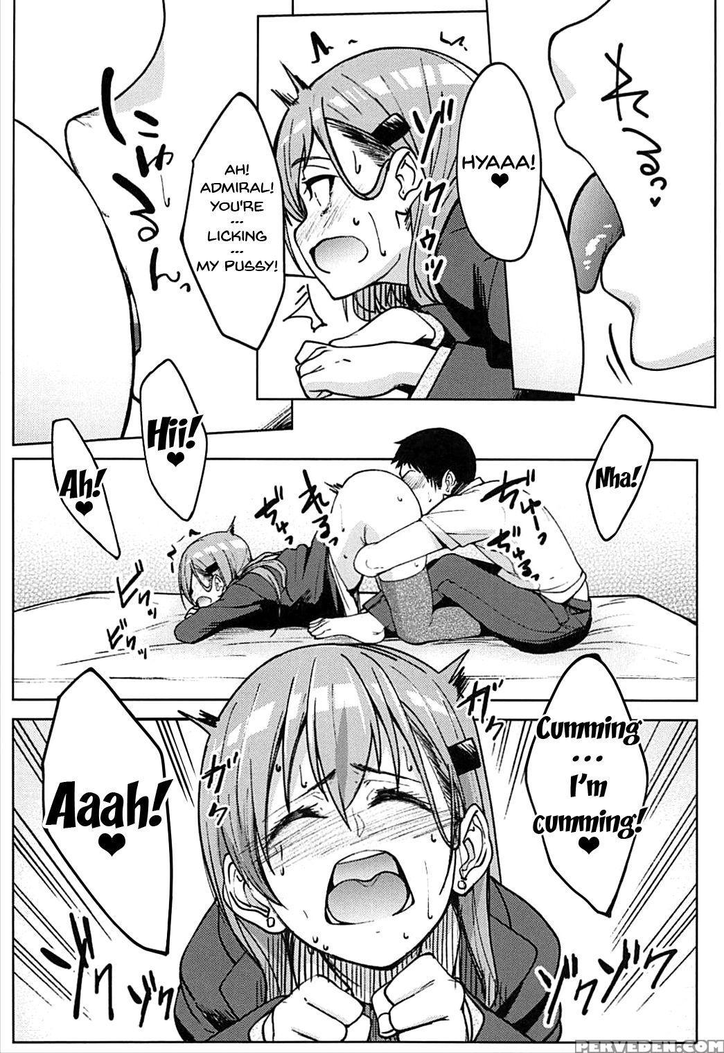 (c93) [seniman Kartun (kosuke Haruhito)] Suzuya To Ecchi Suru (kantai Collection -kancolle-) [english] {doujins.com} Chapter 1 Page 9