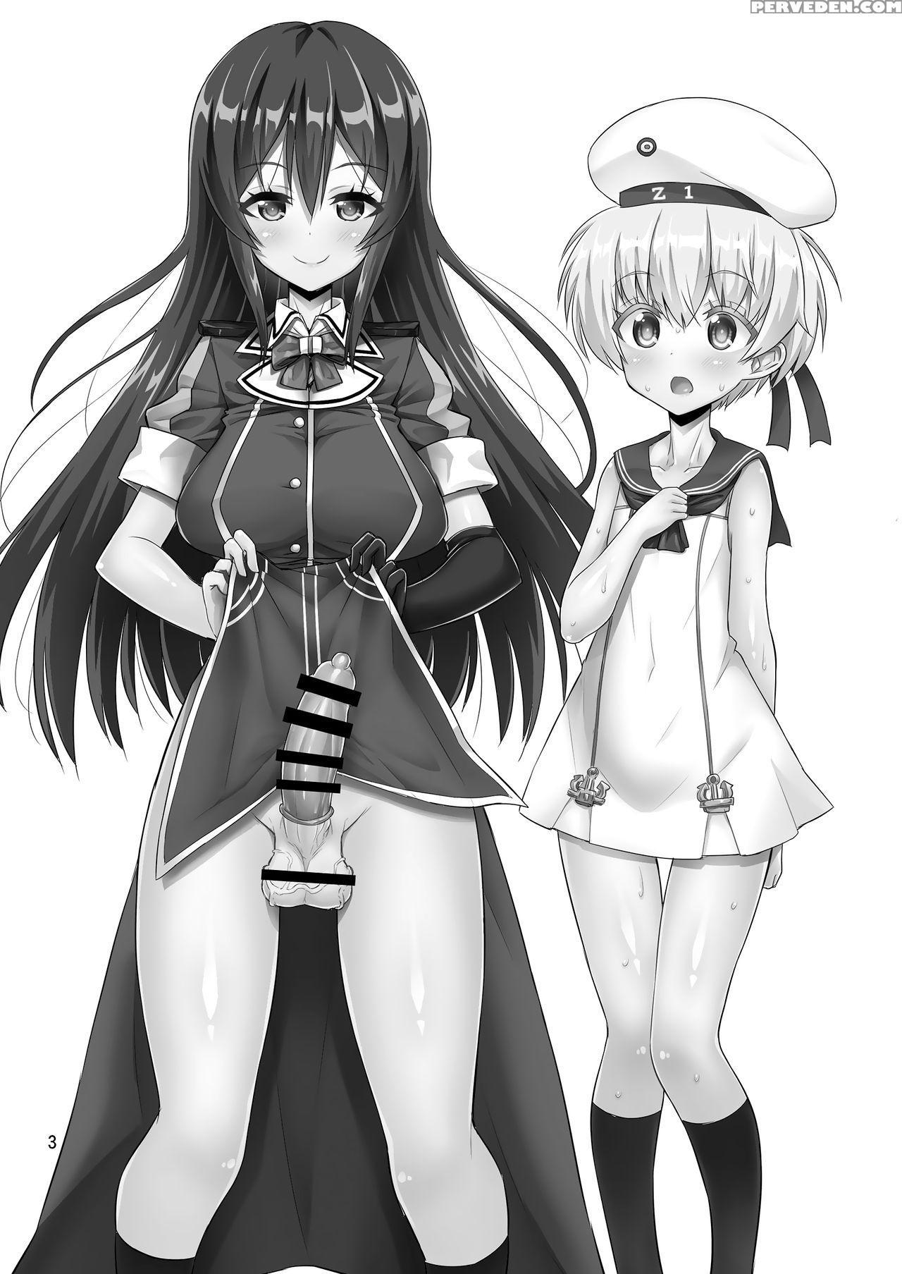 (c93) [senya Sabou (alpha Alf Layla)] Futanari One... 1