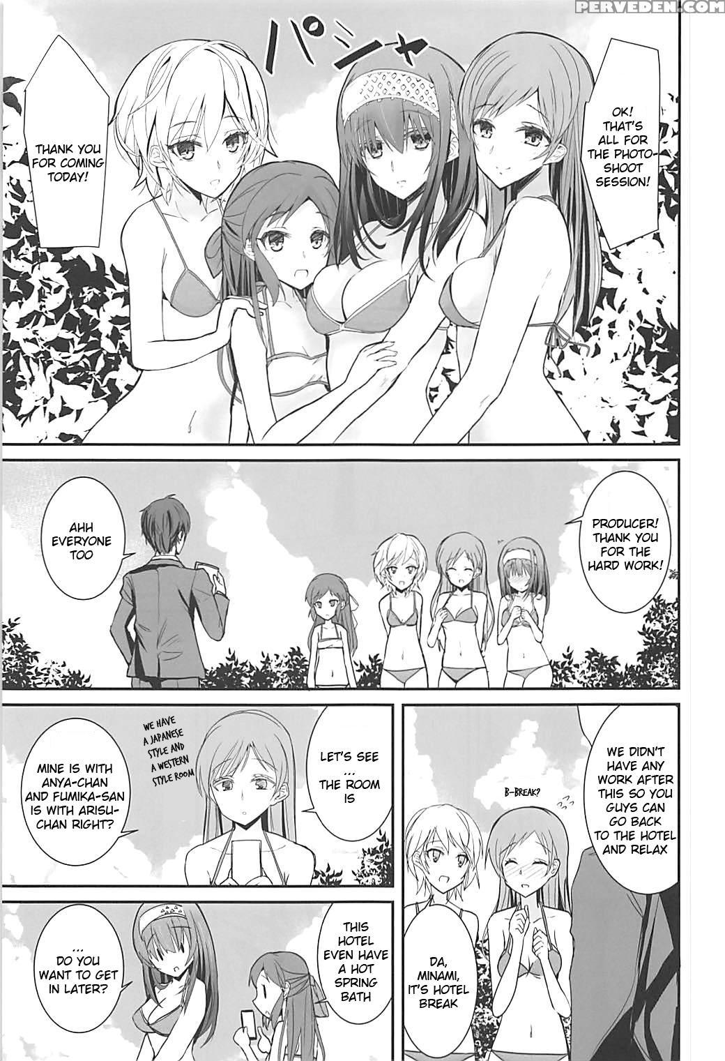 (c93) [sextant (rikudo Inuhiko)] S.e.10 (the Idolm... 1