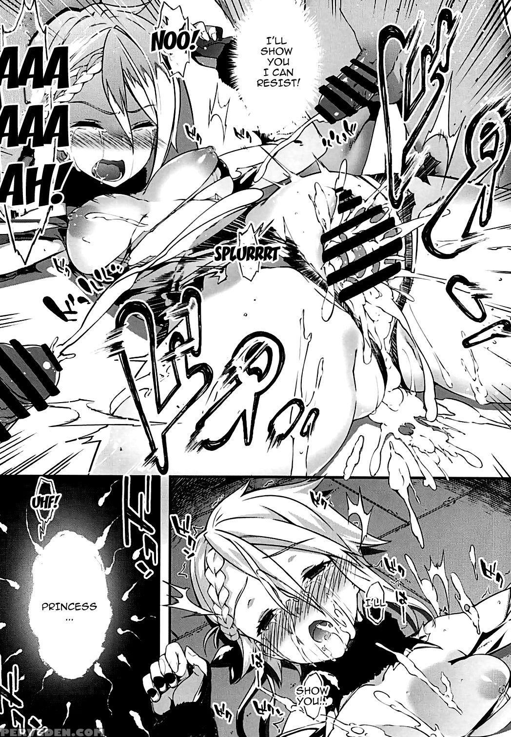 (c93) [sheepfold (tachibana Yuu)] Principal Report (princess Principal) [english] {doujins.com} Chapter 1 Page 11