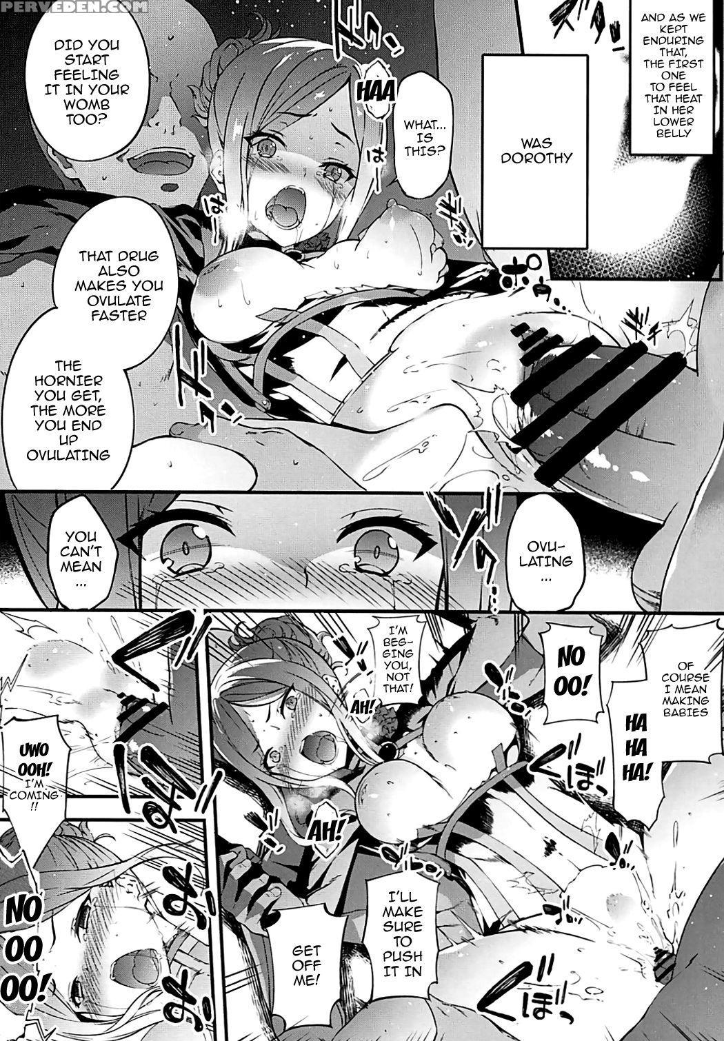 (c93) [sheepfold (tachibana Yuu)] Principal Report (princess Principal) [english] {doujins.com} Chapter 1 Page 7