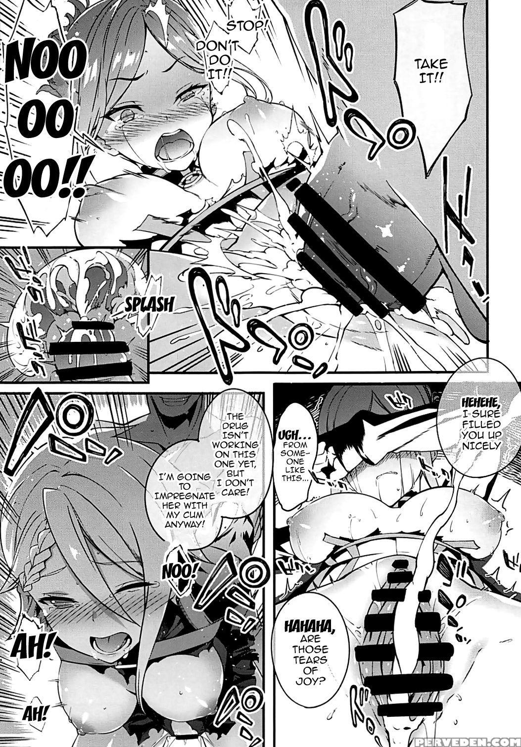 (c93) [sheepfold (tachibana Yuu)] Principal Report (princess Principal) [english] {doujins.com} Chapter 1 Page 8