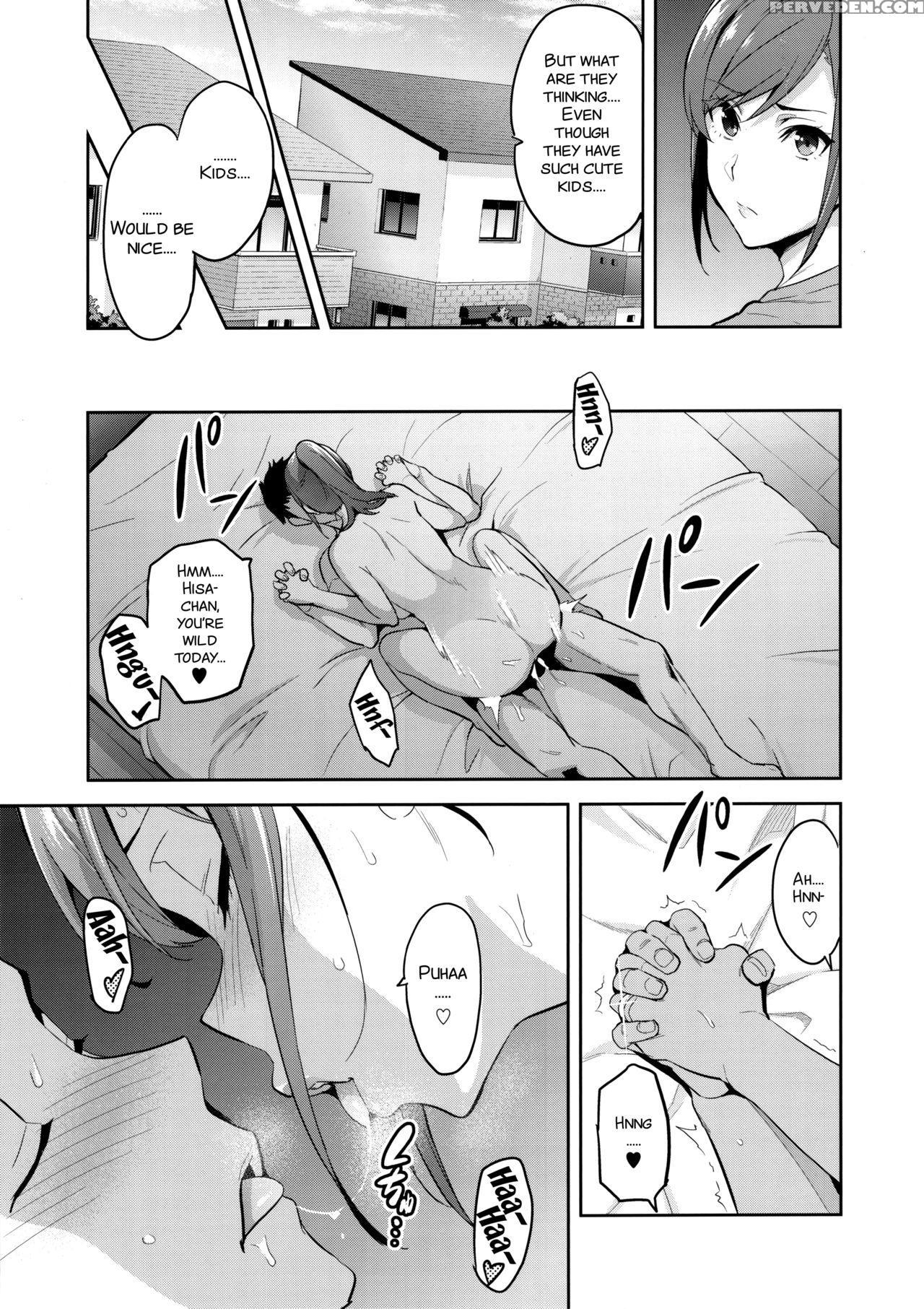 (c93) [shinjugai (takeda Hiromitsu)] Himawari Wa Yoru Ni Saku [english] [smdc] 1