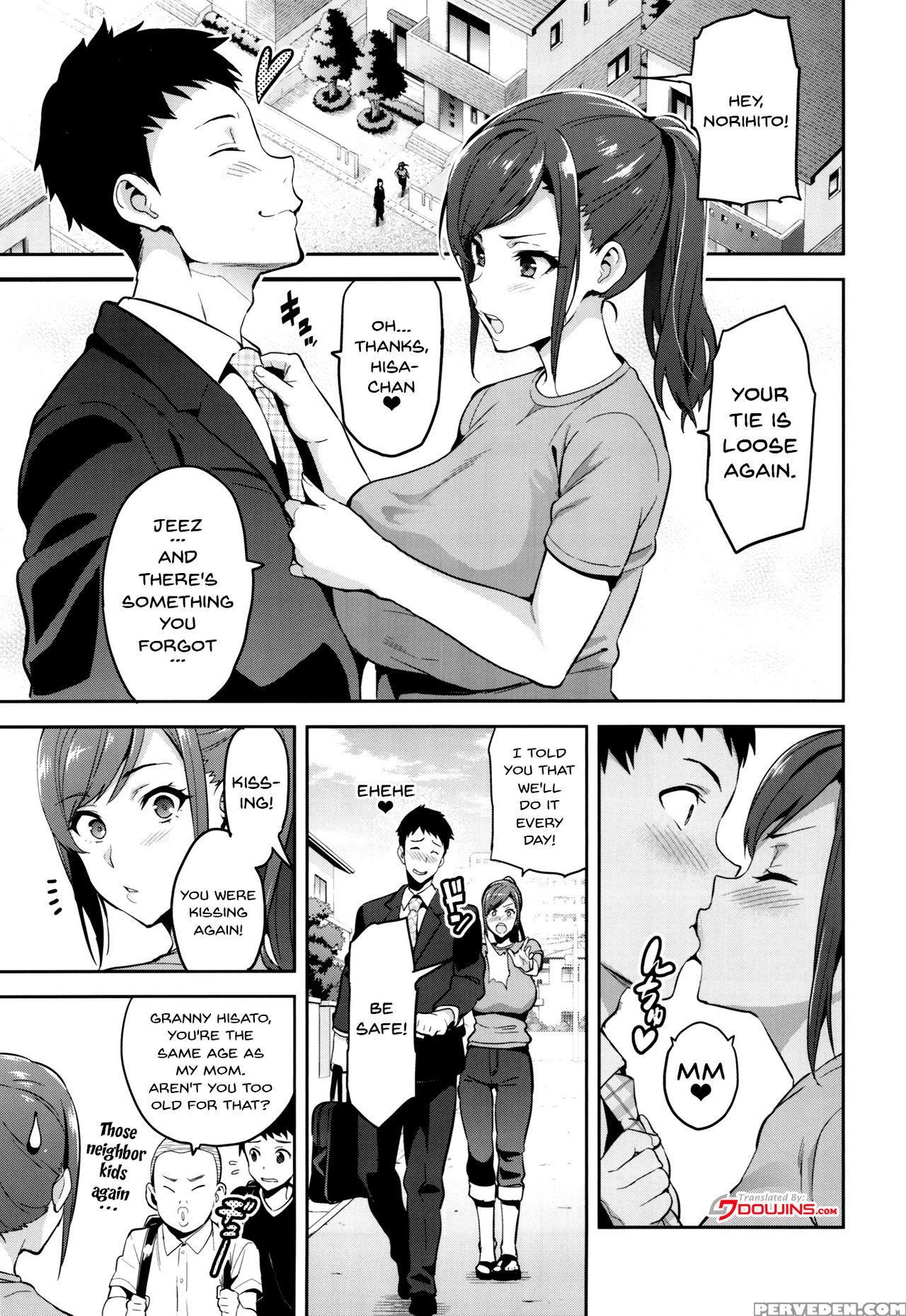 (c93) [shinjugai (takeda Hiromitsu)] Himawari Wa Yoru Ni Saku [english] {doujins.com} Chapter 1 Page 2