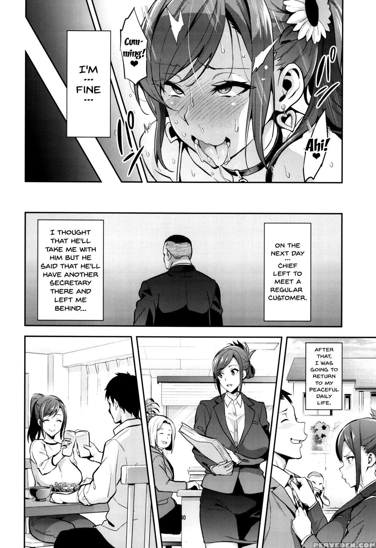 (c93) [shinjugai (takeda Hiromitsu)] Himawari Wa Yoru Ni Saku [english] {doujins.com} Chapter 1 Page 29