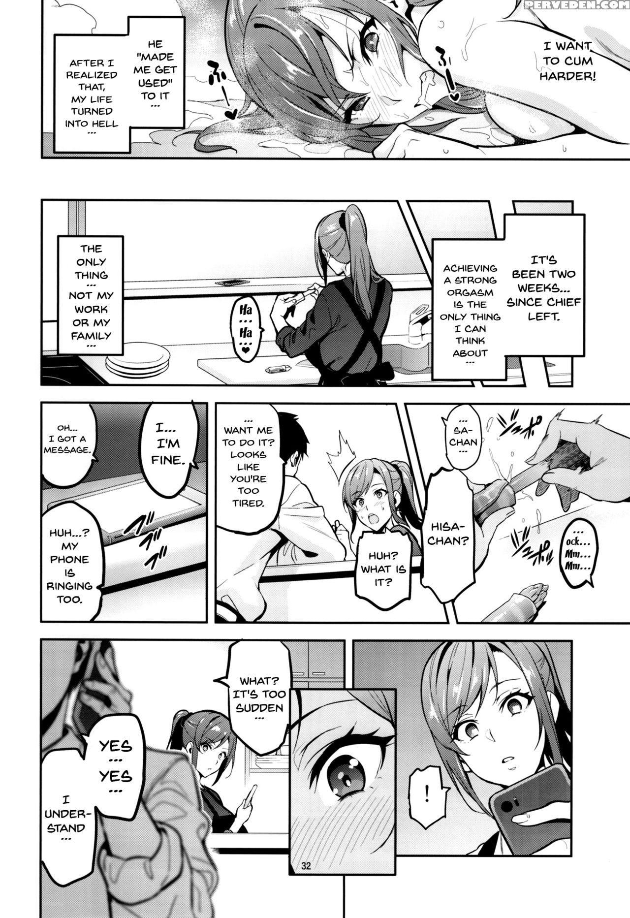 (c93) [shinjugai (takeda Hiromitsu)] Himawari Wa Yoru Ni Saku [english] {doujins.com} Chapter 1 Page 31