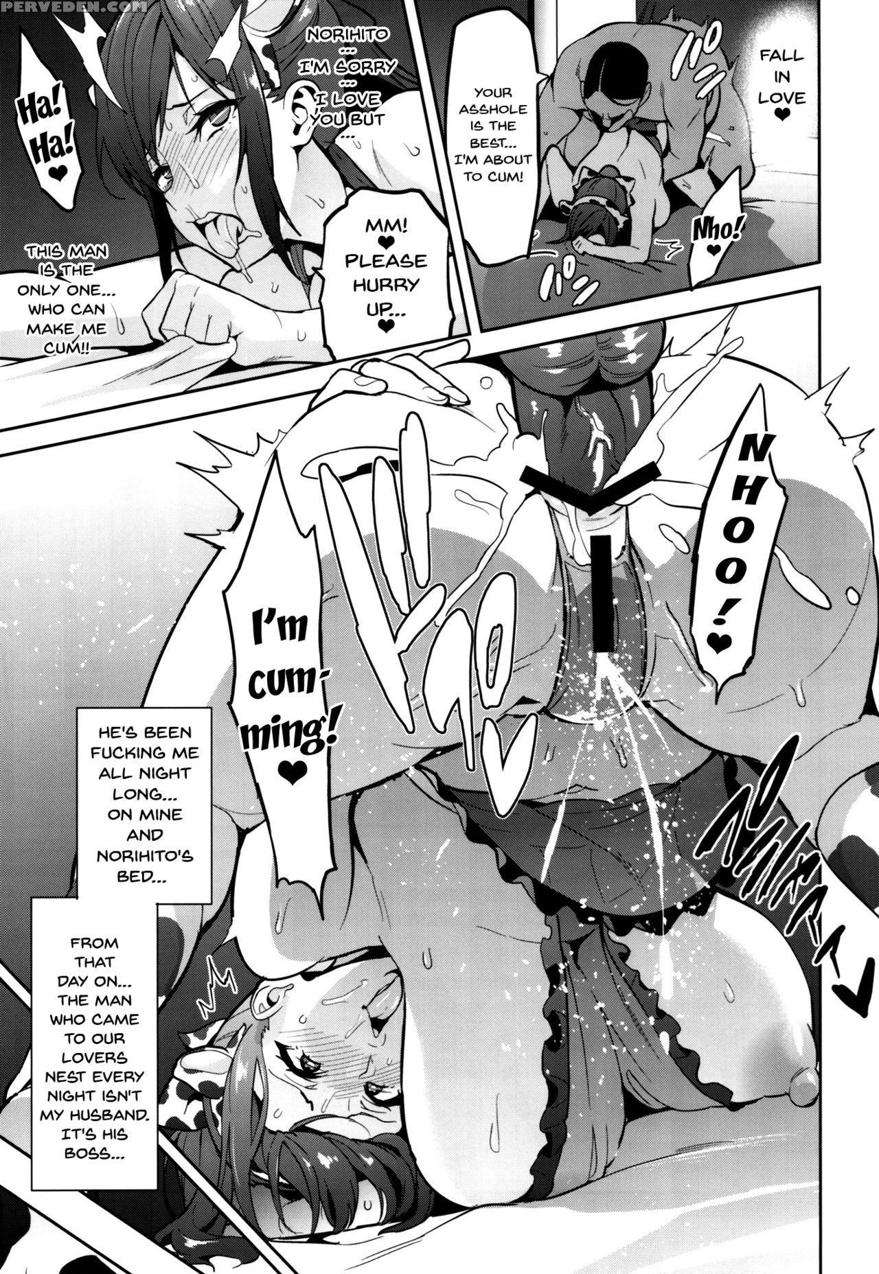 (c93) [shinjugai (takeda Hiromitsu)] Himawari Wa Yoru Ni Saku [english] {doujins.com} Chapter 1 Page 36