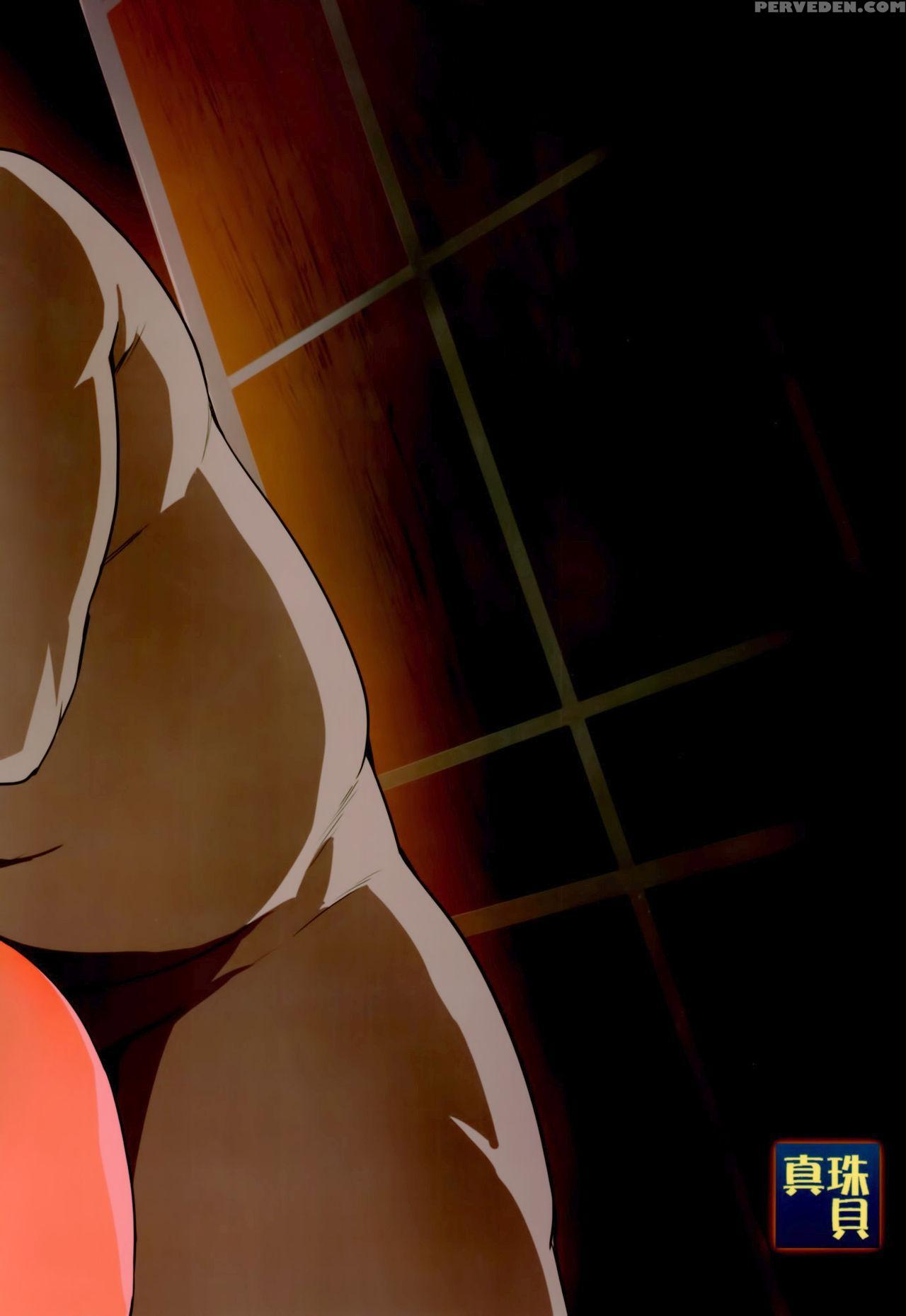 (c93) [shinjugai (takeda Hiromitsu)] Himawari Wa Yoru Ni Saku [english] {doujins.com} Chapter 1 Page 46