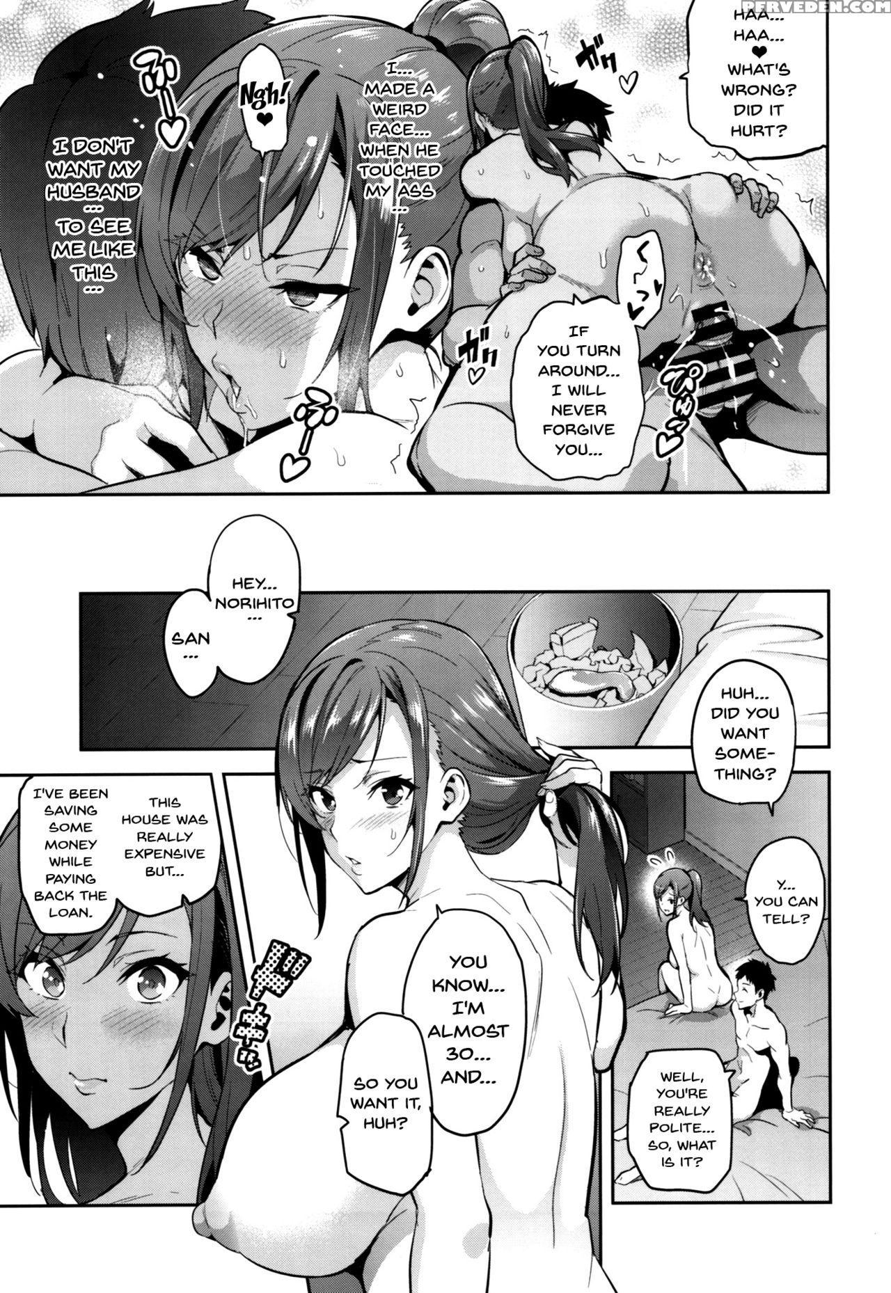 (c93) [shinjugai (takeda Hiromitsu)] Himawari Wa Yoru Ni Saku [english] {doujins.com} Chapter 1 Page 6