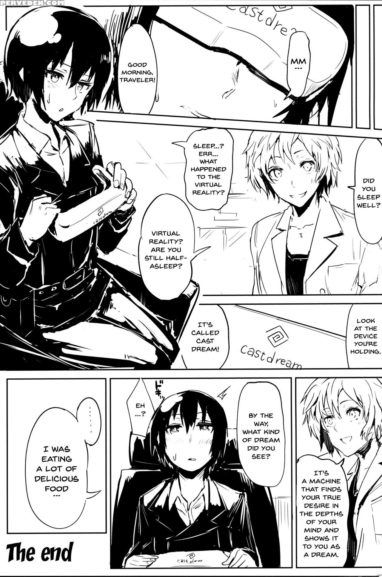(c93) [shiro Gas Koujou (fushoku)] Kino No Tabi No... 1
