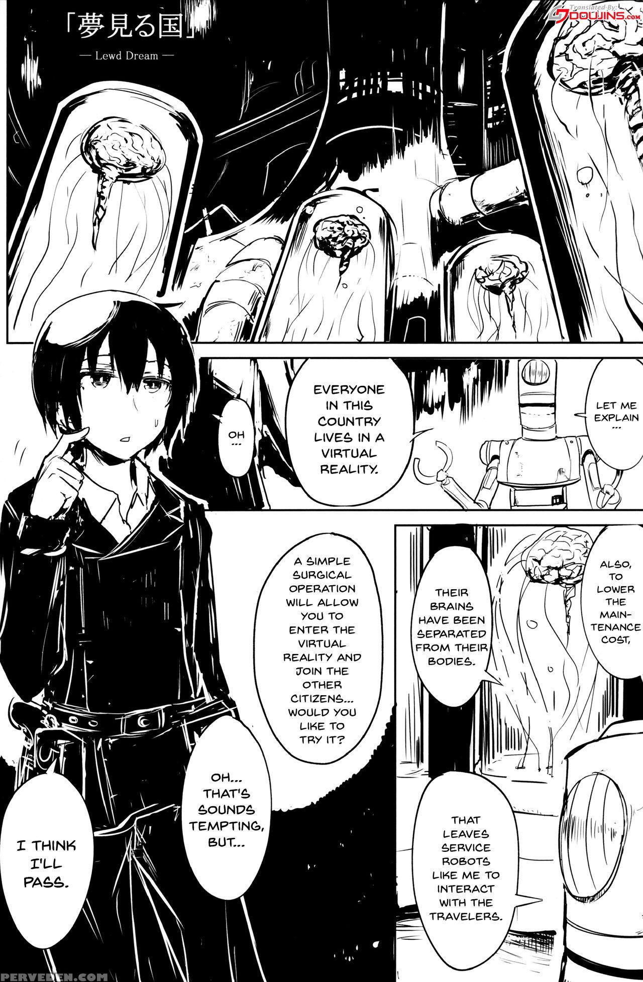 (c93) [shiro Gas Koujou (fushoku)] Kino No Tabi No... 1