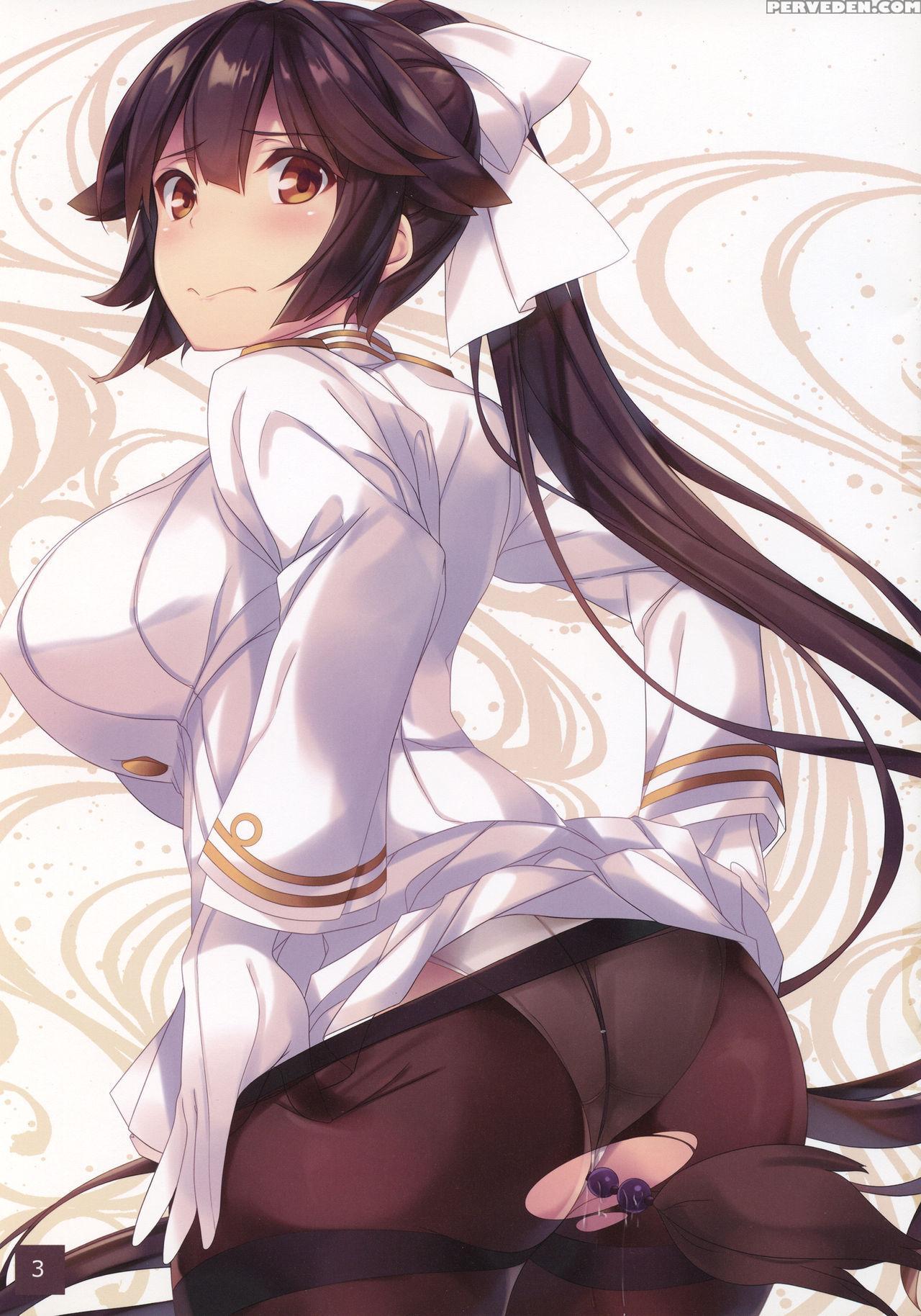 (c93) [soundz Of Bell (shimakaze)] Chirizakura (az... 1