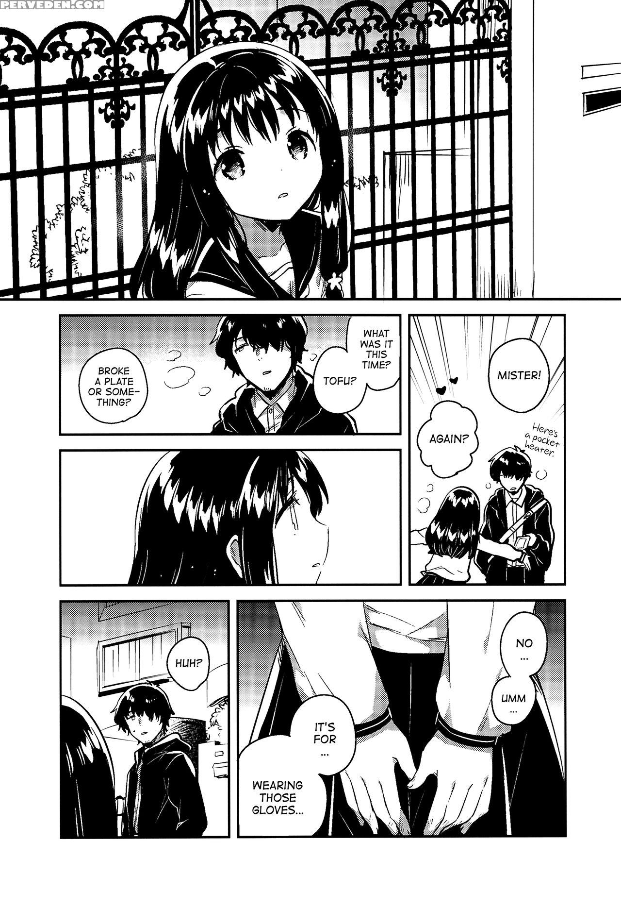 (c93) [squeezecandyheaven (ichihaya)] Anoko No Tsumi To Batsu | Her Crime And Punishment [english] [atf] 1