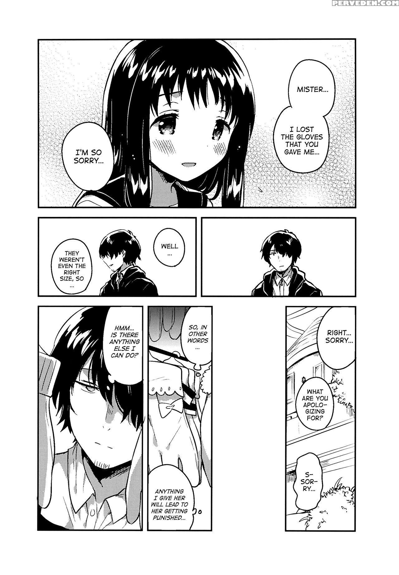 (c93) [squeezecandyheaven (ichihaya)] Anoko No Tsumi To Batsu | Her Crime And Punishment [english] [atf] 1