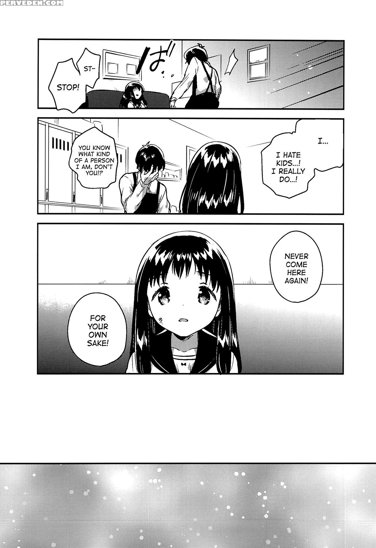 (c93) [squeezecandyheaven (ichihaya)] Anoko No Tsumi To Batsu | Her Crime And Punishment [english] [atf] 1